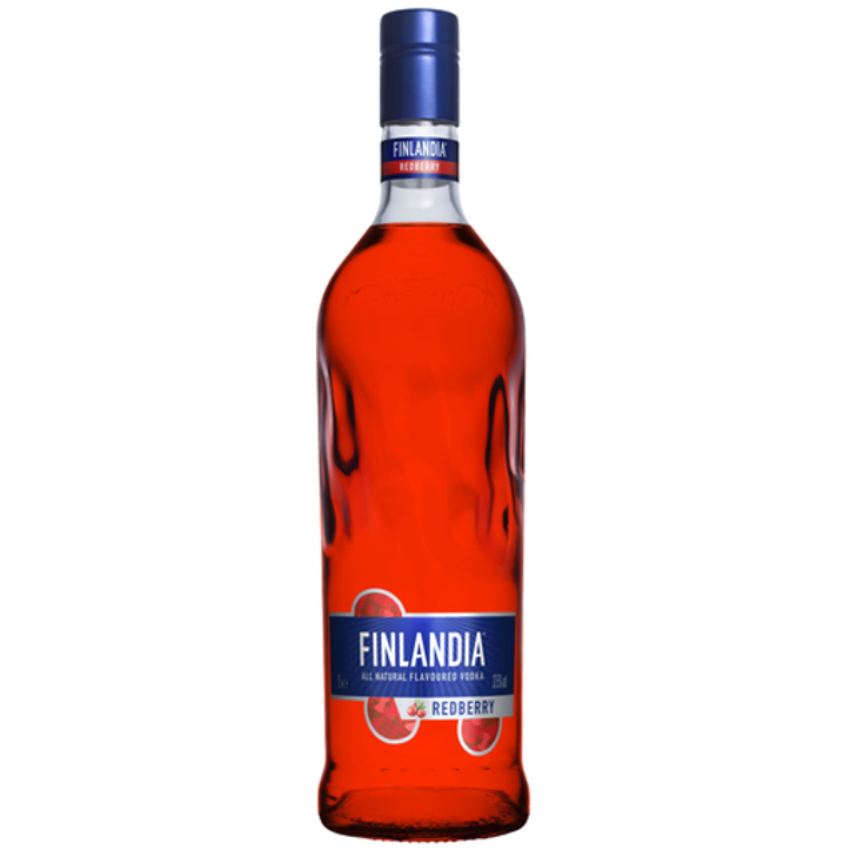 Напій алк. Finlandia Redberry 37.5% 1 л