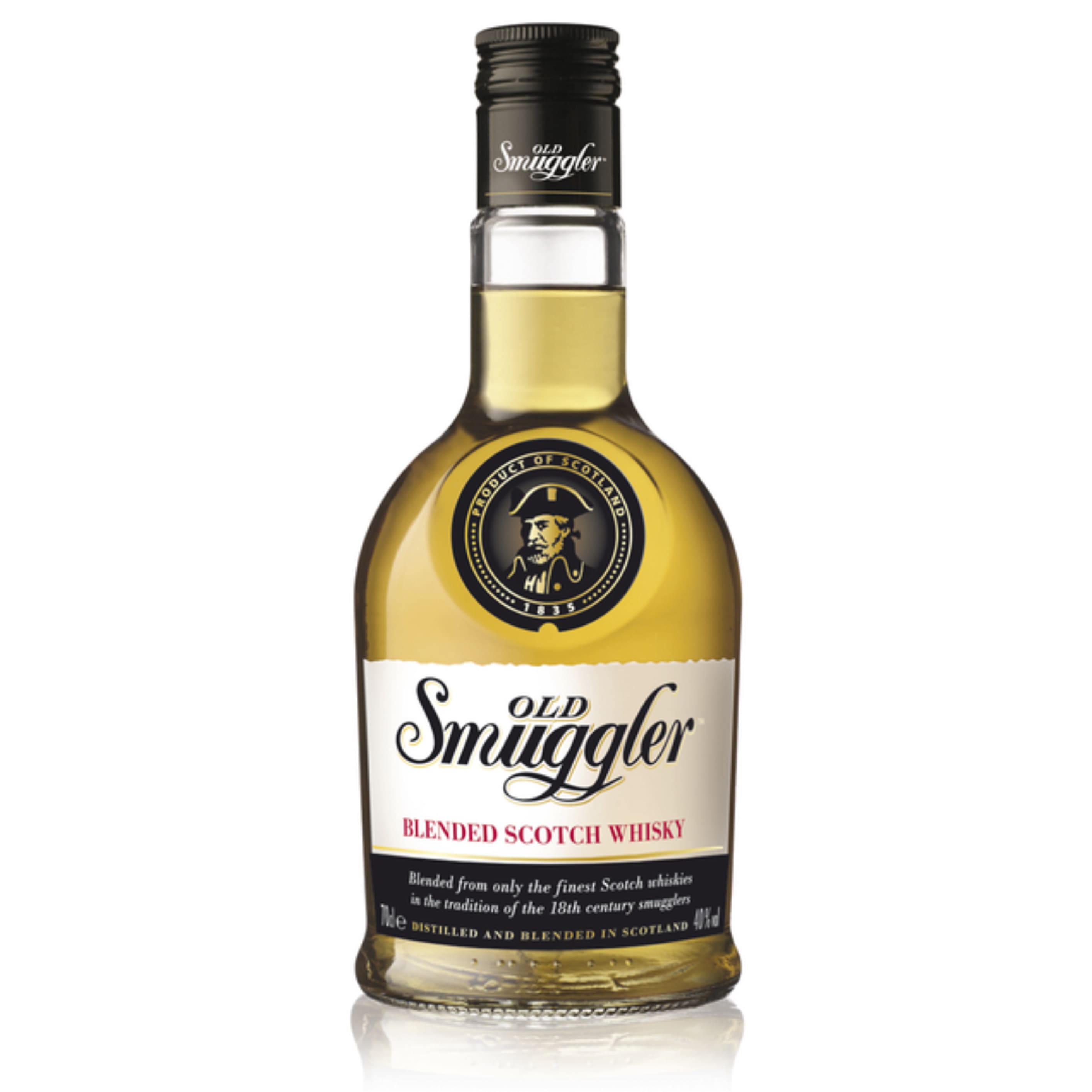 Віскі Old Smuggler 40% 0.7 л