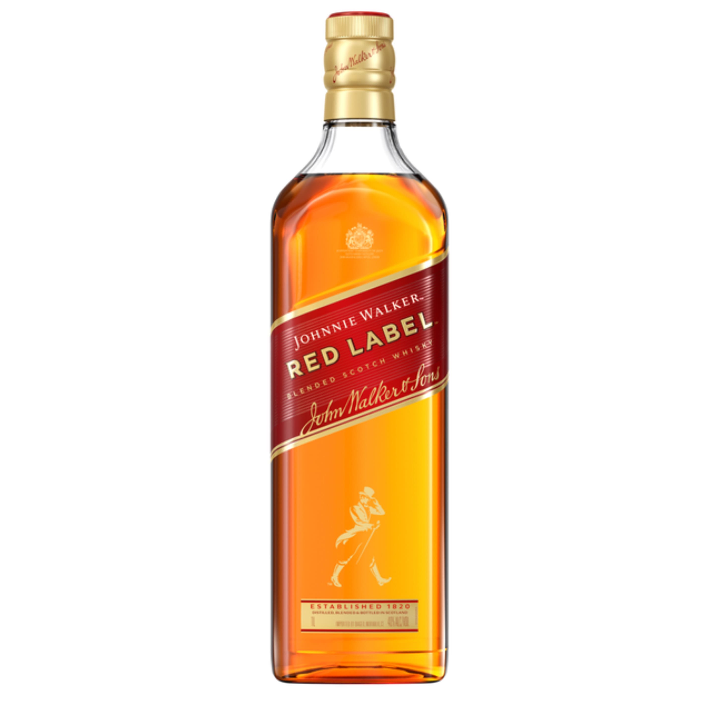 Віскі Johnnie Walker Red Label 40% 1 л 
