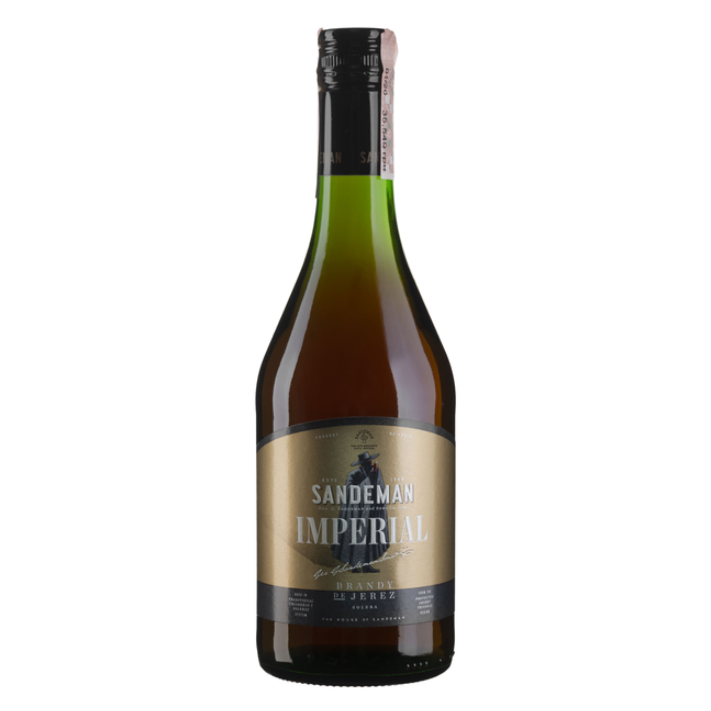 Бренді Sandeman Imperial 40% 0.7 л