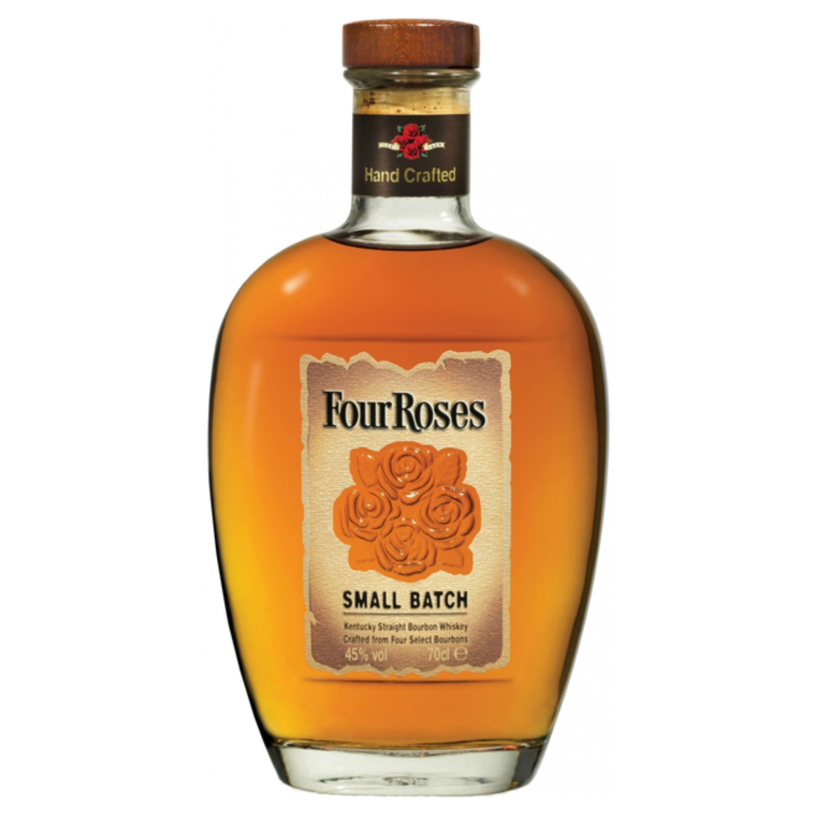 Віскі бурбон Four Roses Small Batch 45% 0.7 л
