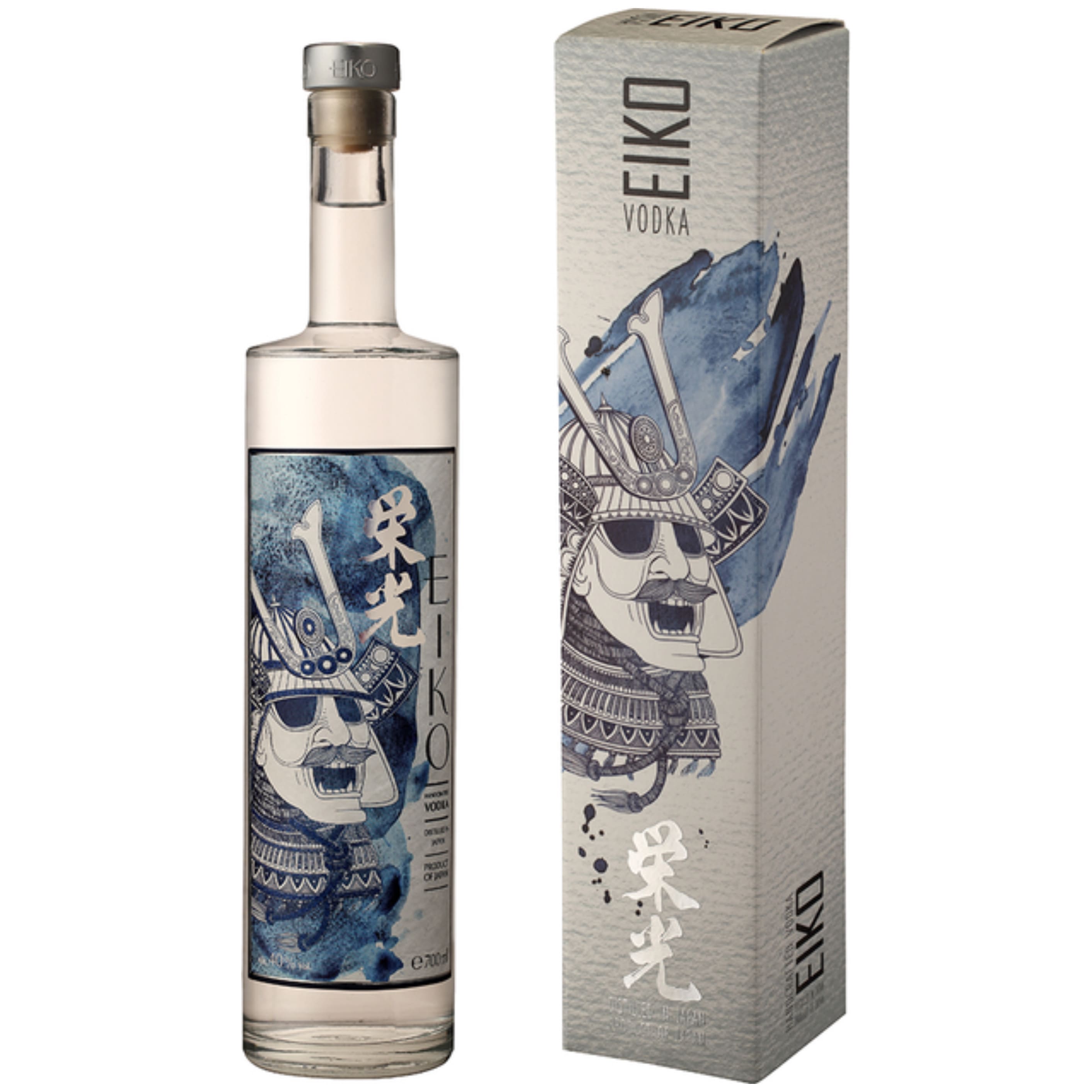 Горілка Еіко 40% 0.7 л gift box