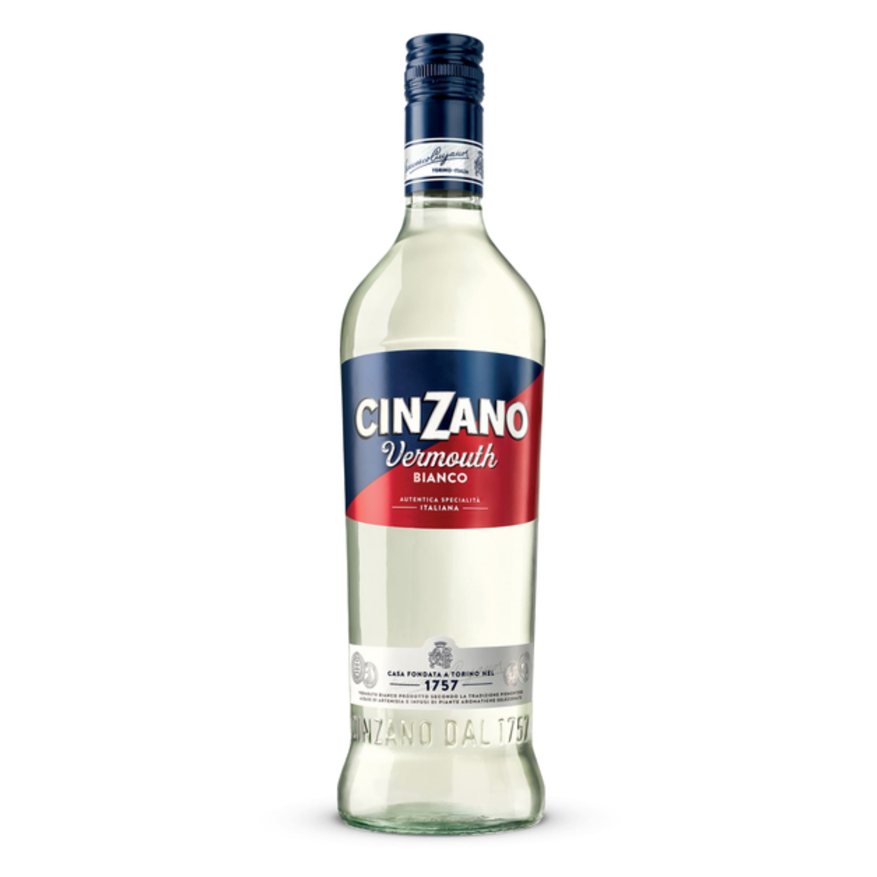 Вермут Cinzano Bianco 15% 0.75 л
