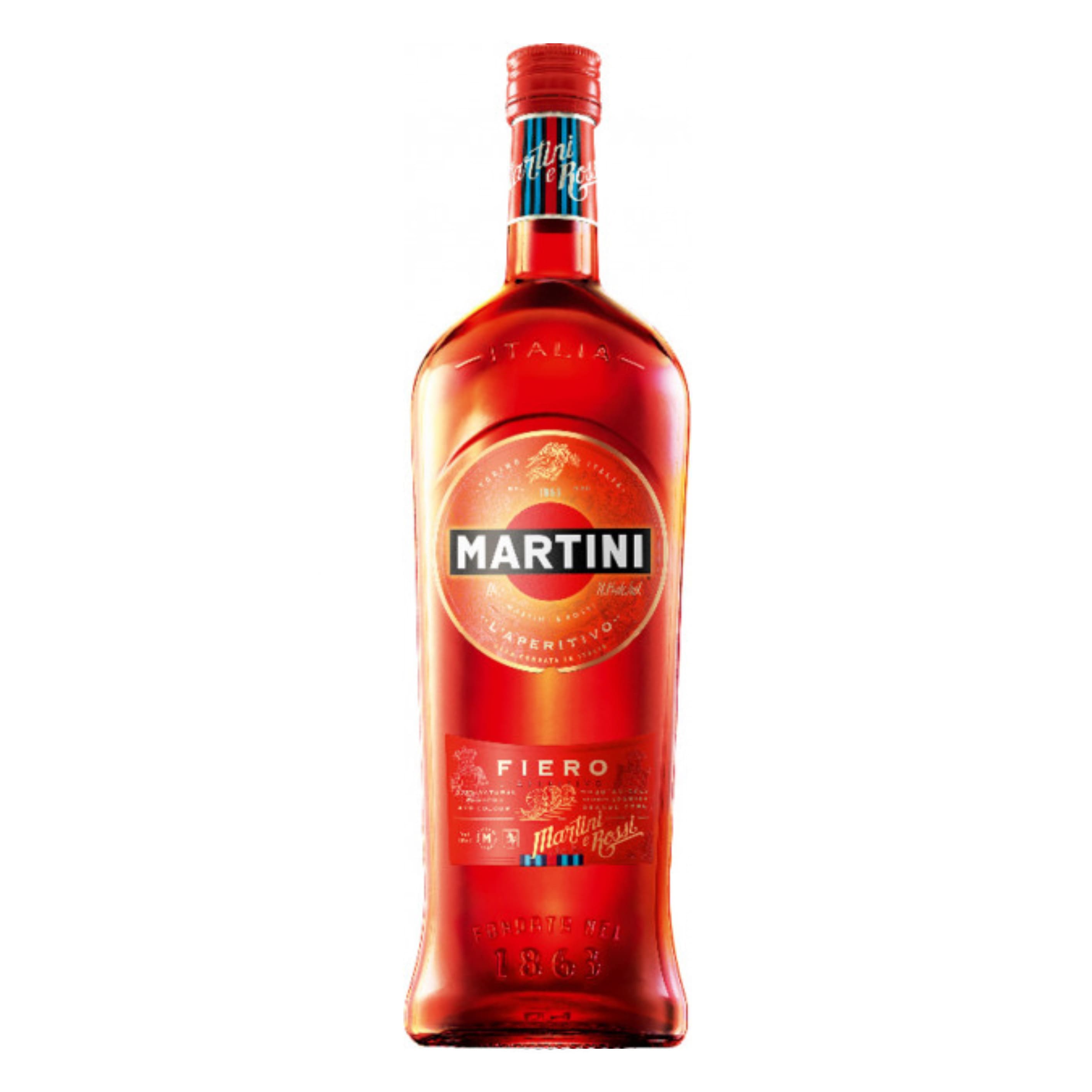 Вермут Martini Fiero 14.9% 0.75 л