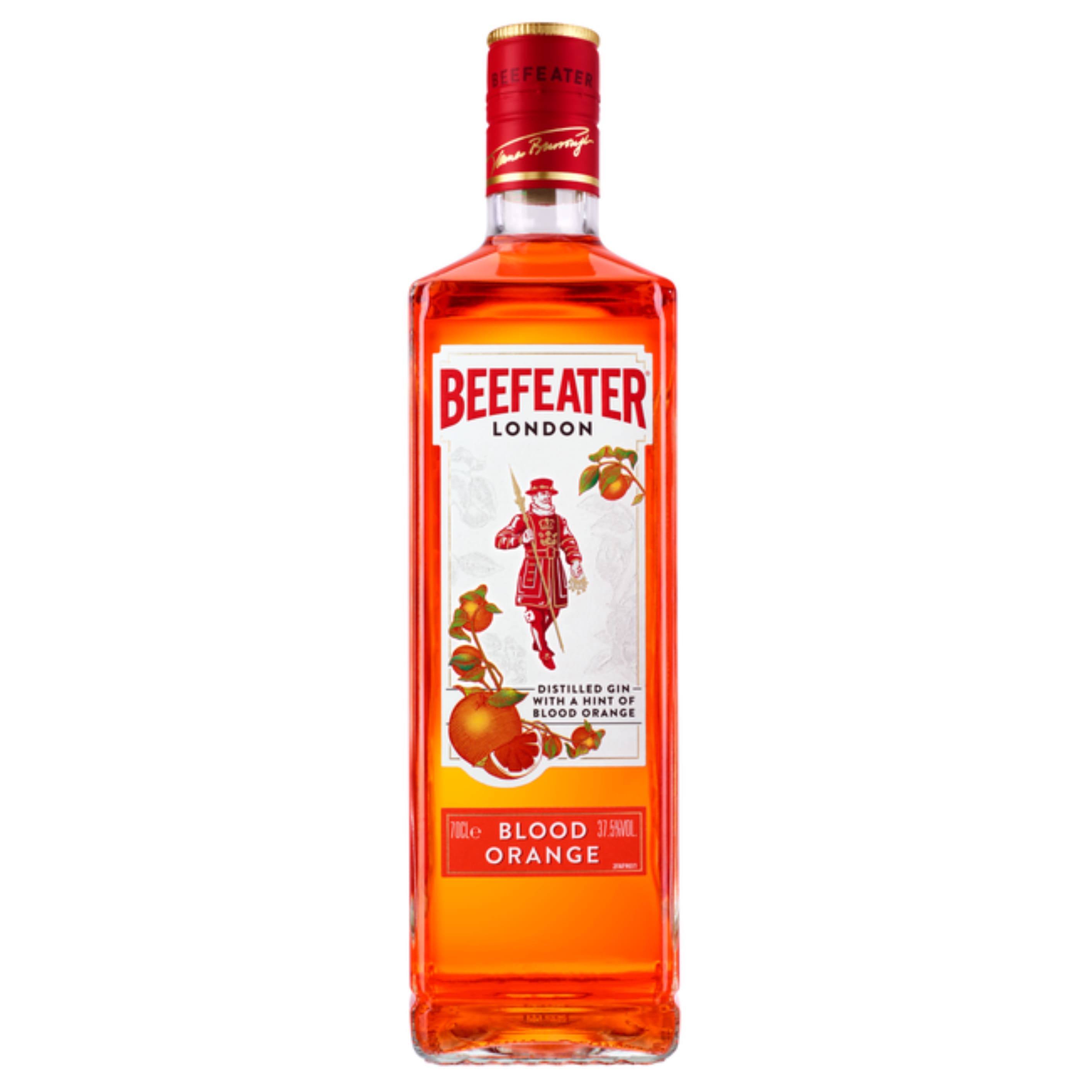 Джин Beefeater Blood Orange 37.5% 0.7 л