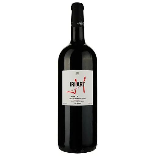 Вино Hiriart Magnum Tinto Roble сухе червоне 14% 1.5 л