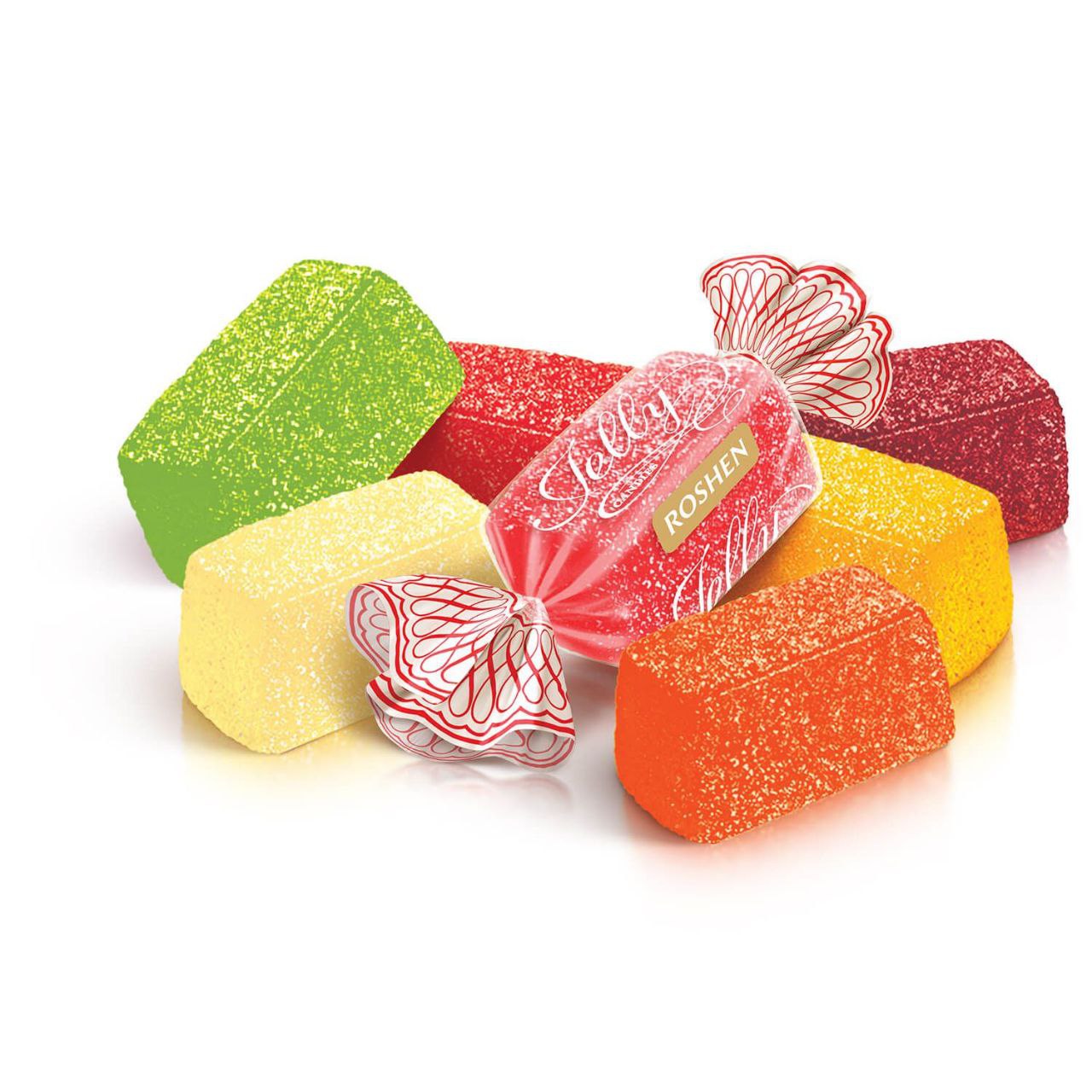 Карамель Рошен Джеллі 1кг