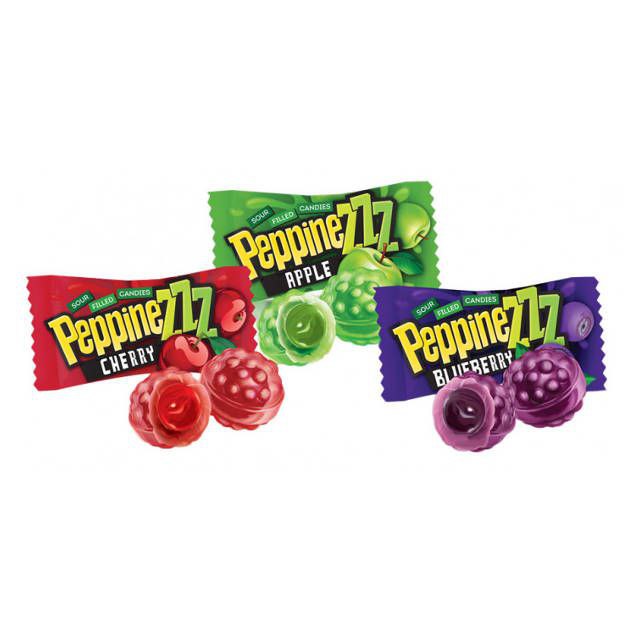 Карамель Рошен Peppinezzz 900г