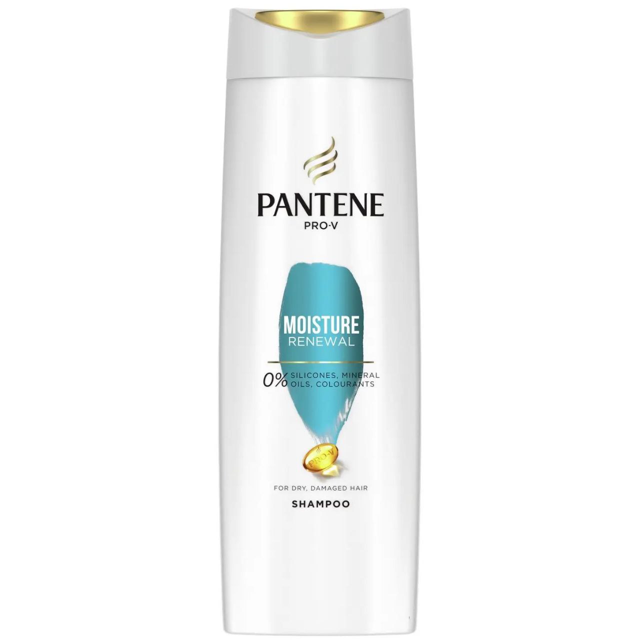 Шампунь PANTENE Зволоження та Відновлення 400мл
