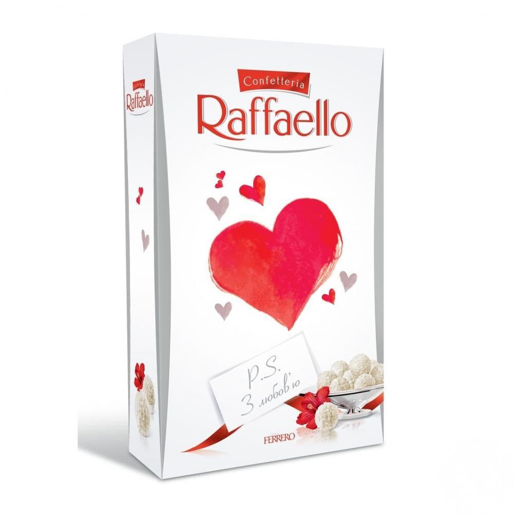 Цукерки Раффаелло Астуччіо 8 цукерок
