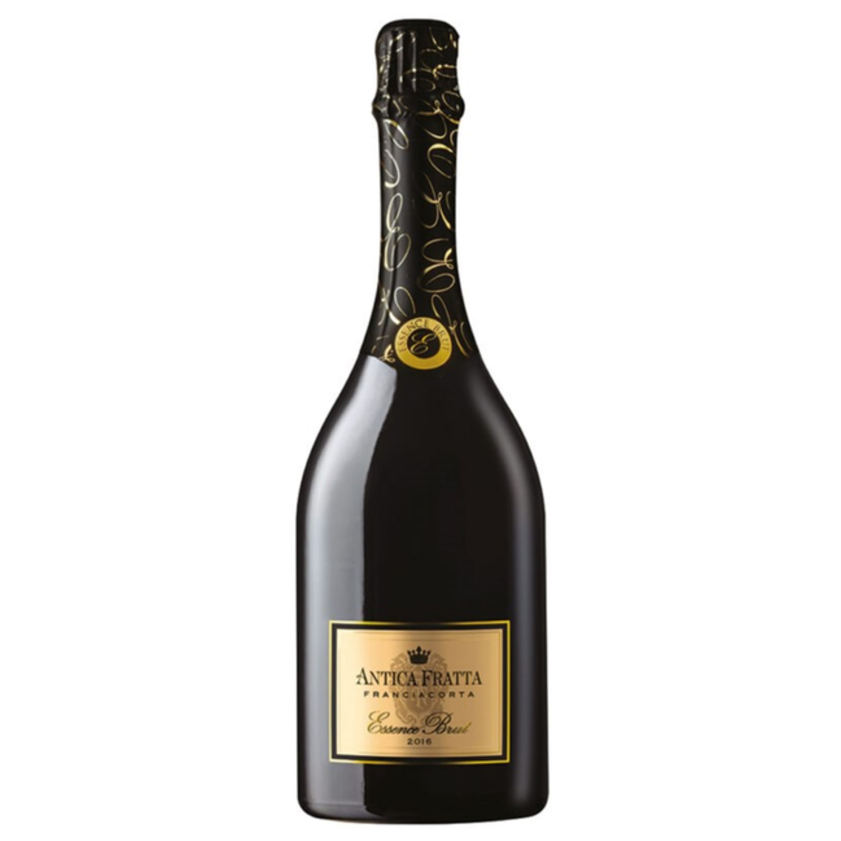 Вино ігристе Antica Fratta Essence Brut Franciacorta сухе біле 13% 0.75 л 