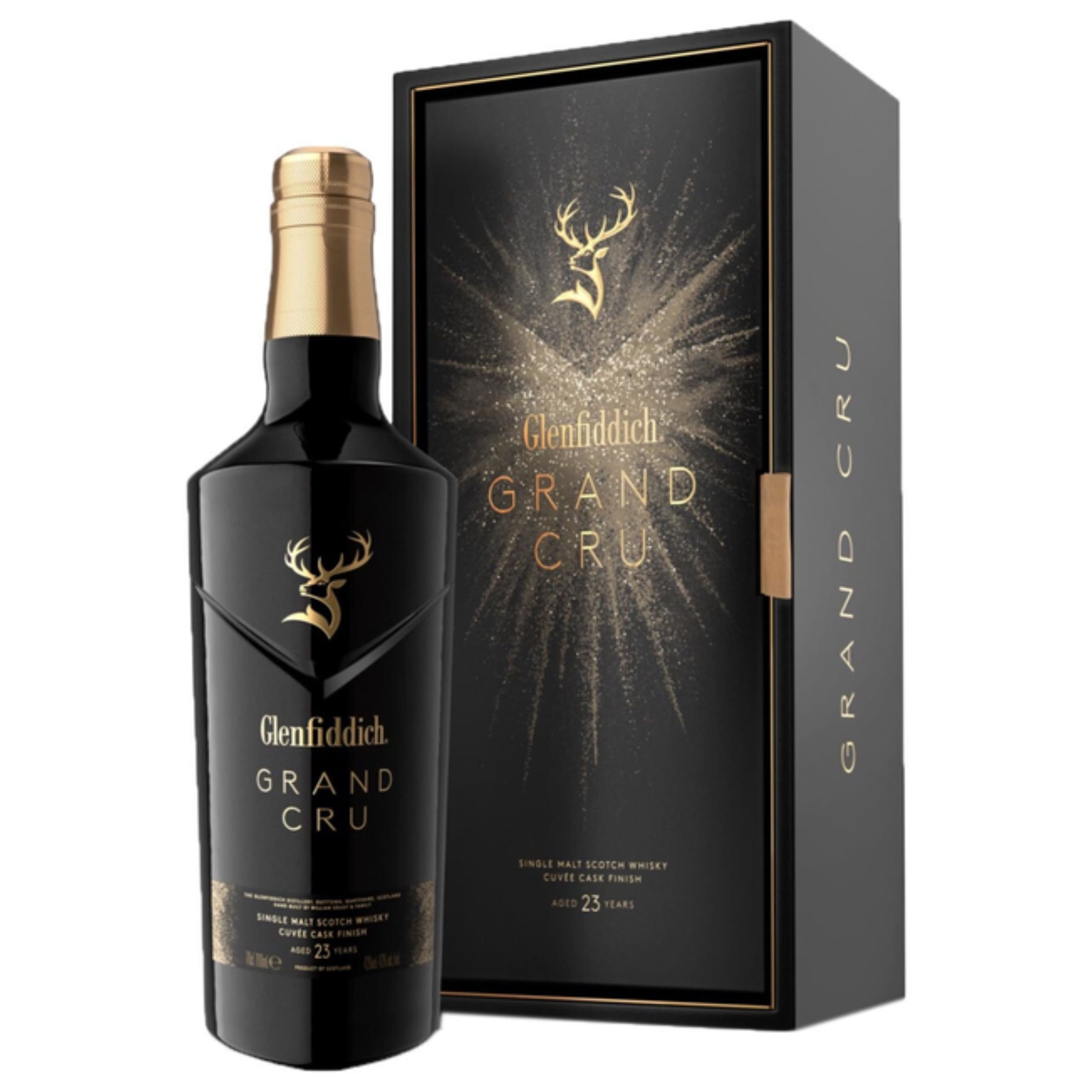 Віскі Glenfiddich Grand Cru 23 y.o. 40% 0.7 л