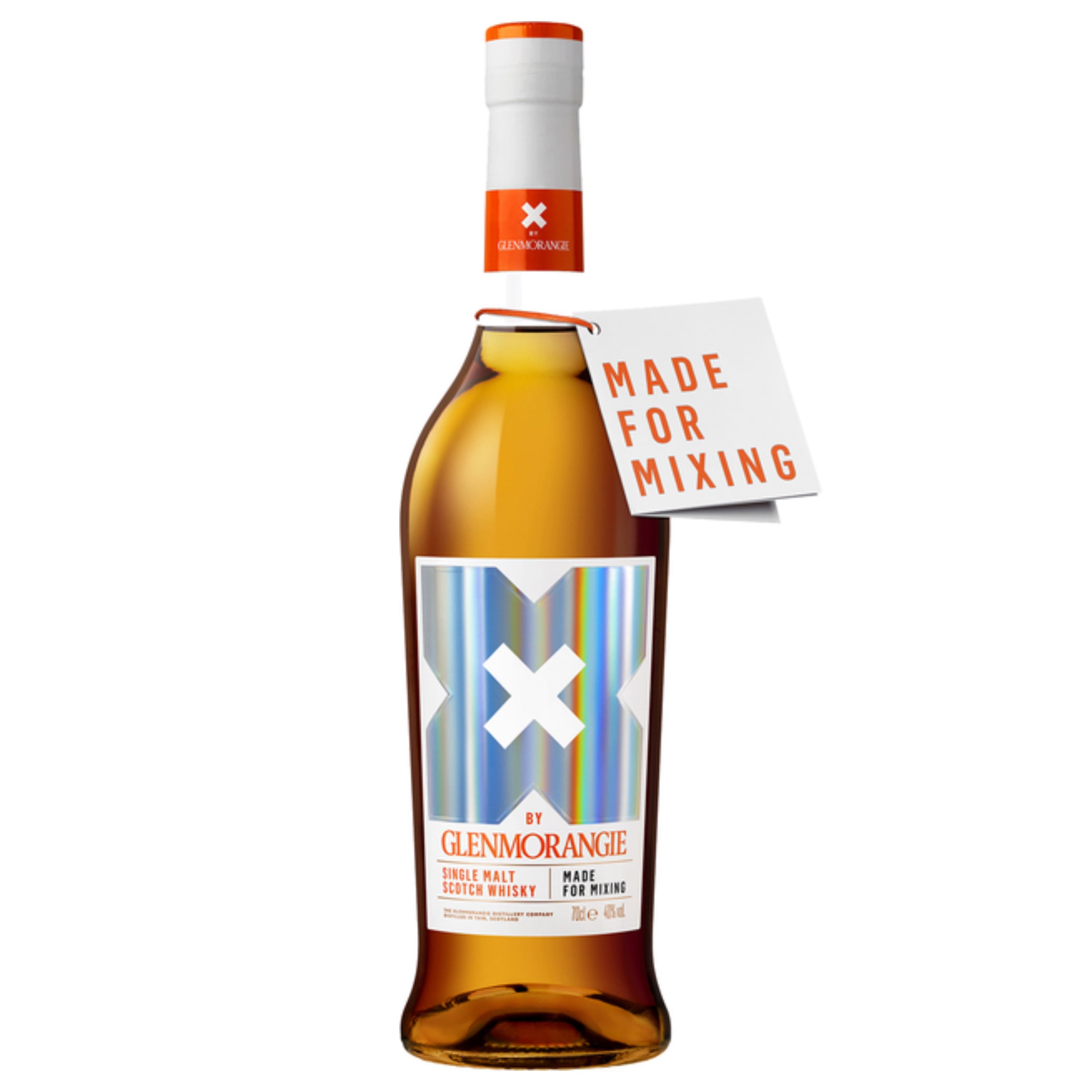 Віскі Glenmorangie X 40% 0.7 л