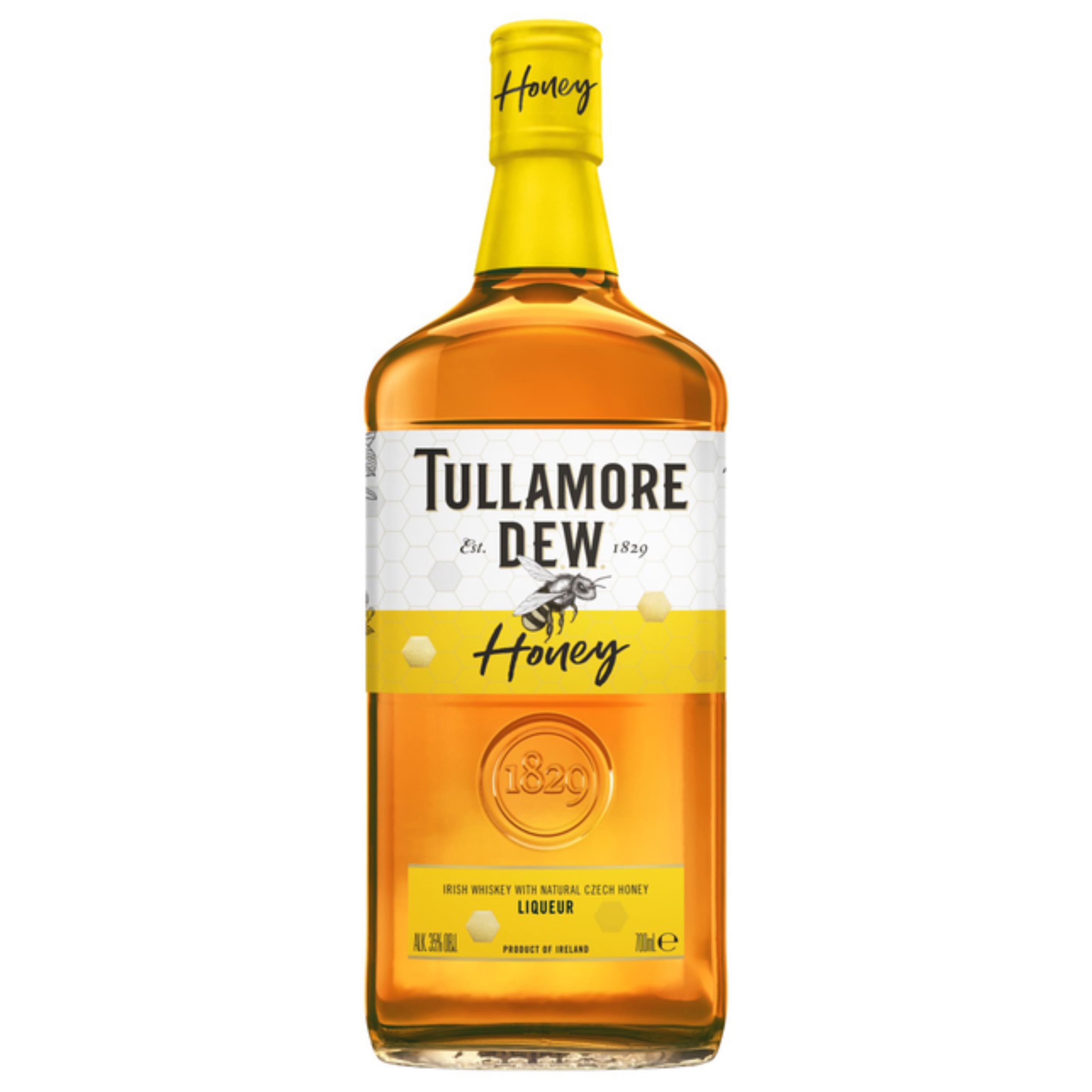 Лікер Tullamore Dew Honey 35% 0.7 л