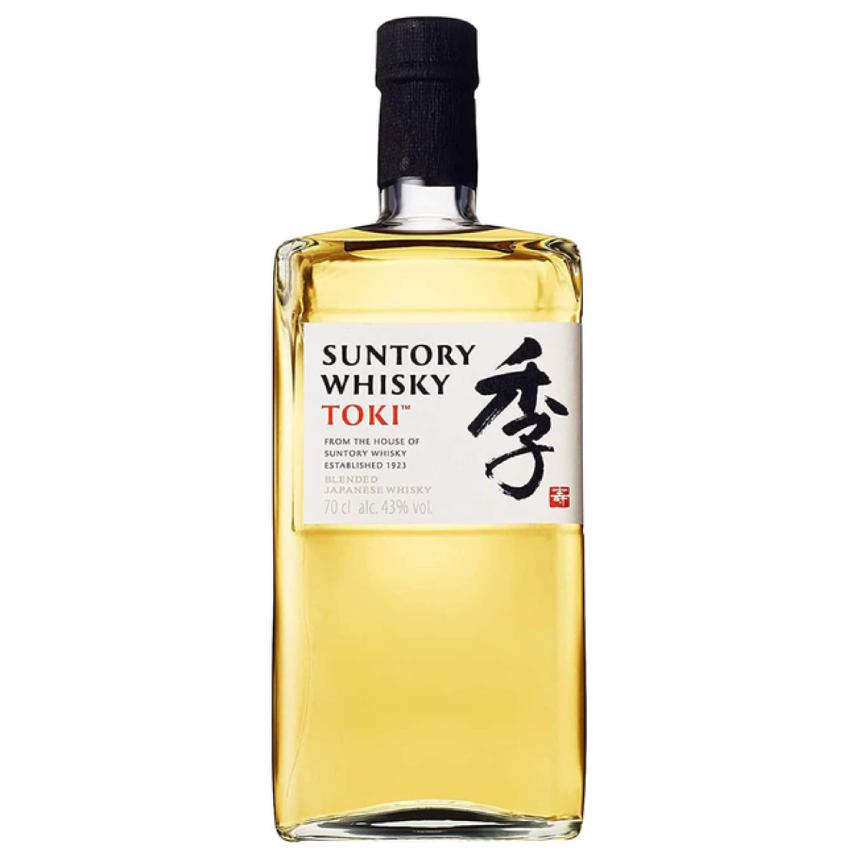 Віскі Suntory Whisky Toki 43% 0.7 л