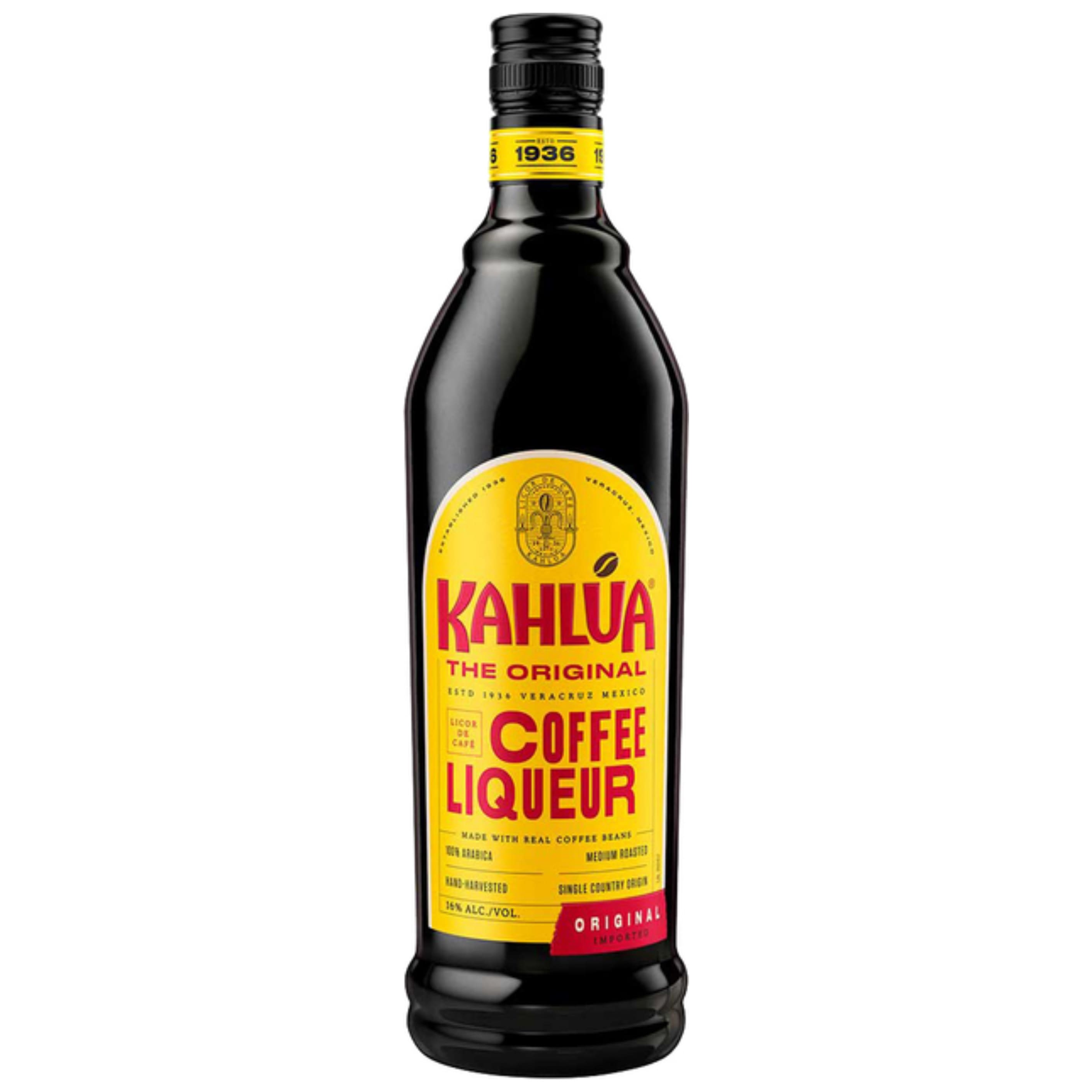 Лікер Kahlua Coffe Liqueur 16% 1 л