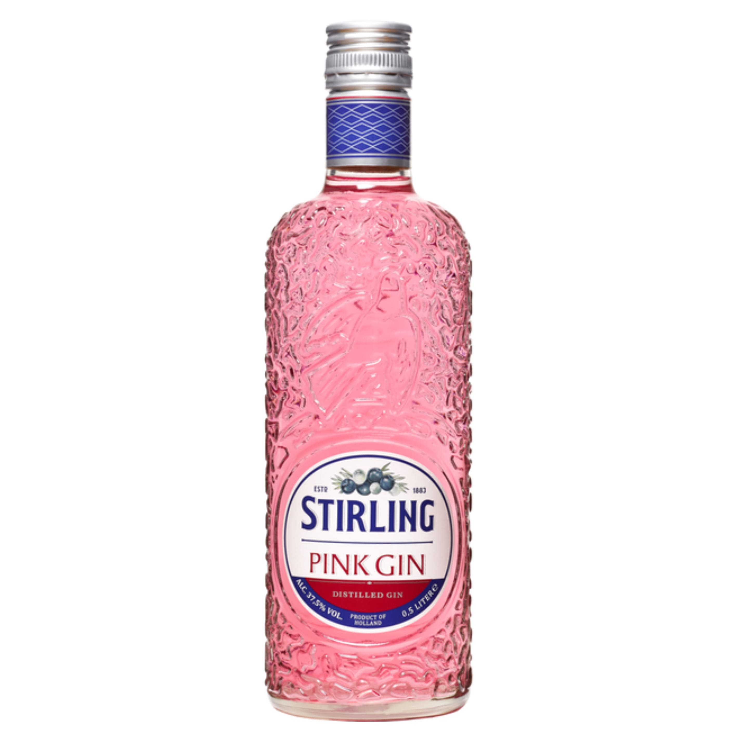 Джин Stirling Pink Gin 37.5% 0.5 л 