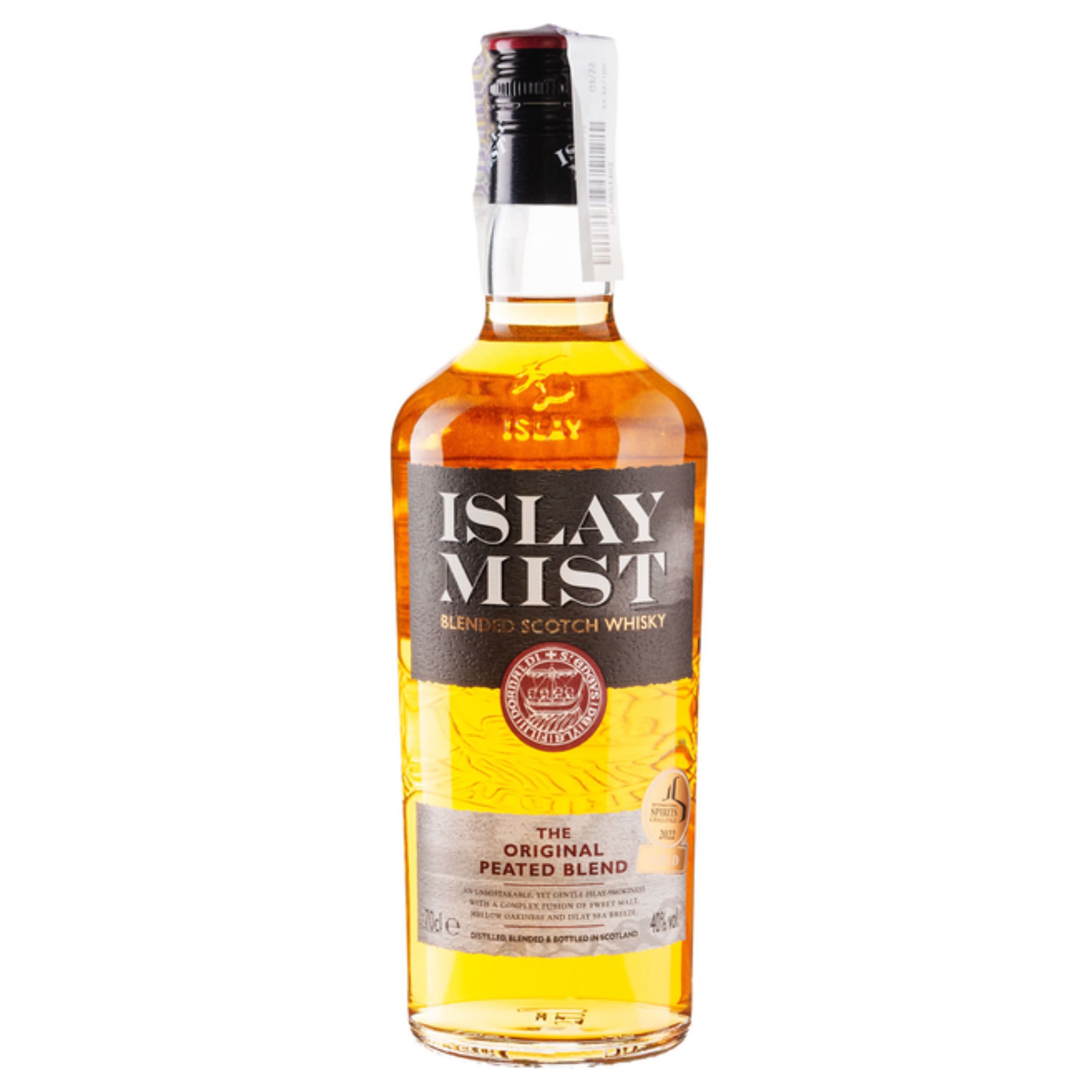 Віскі Islay Mist Original 40% 0.7 л