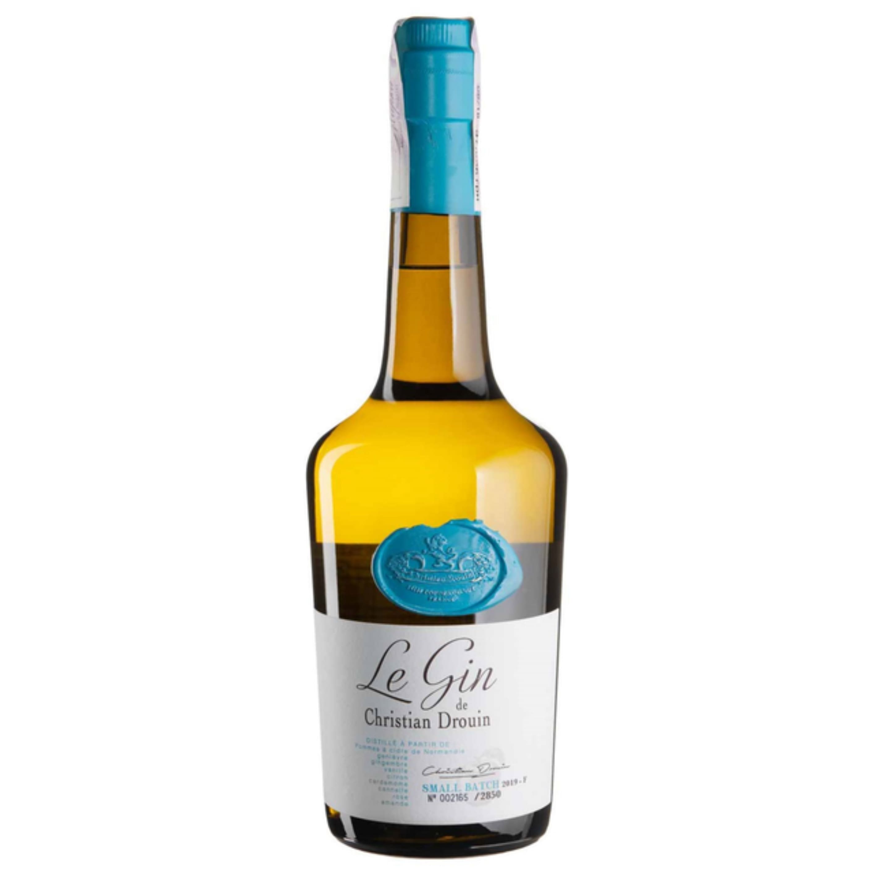 Джин Christian Drouin Le Gin 42% 0.7 л