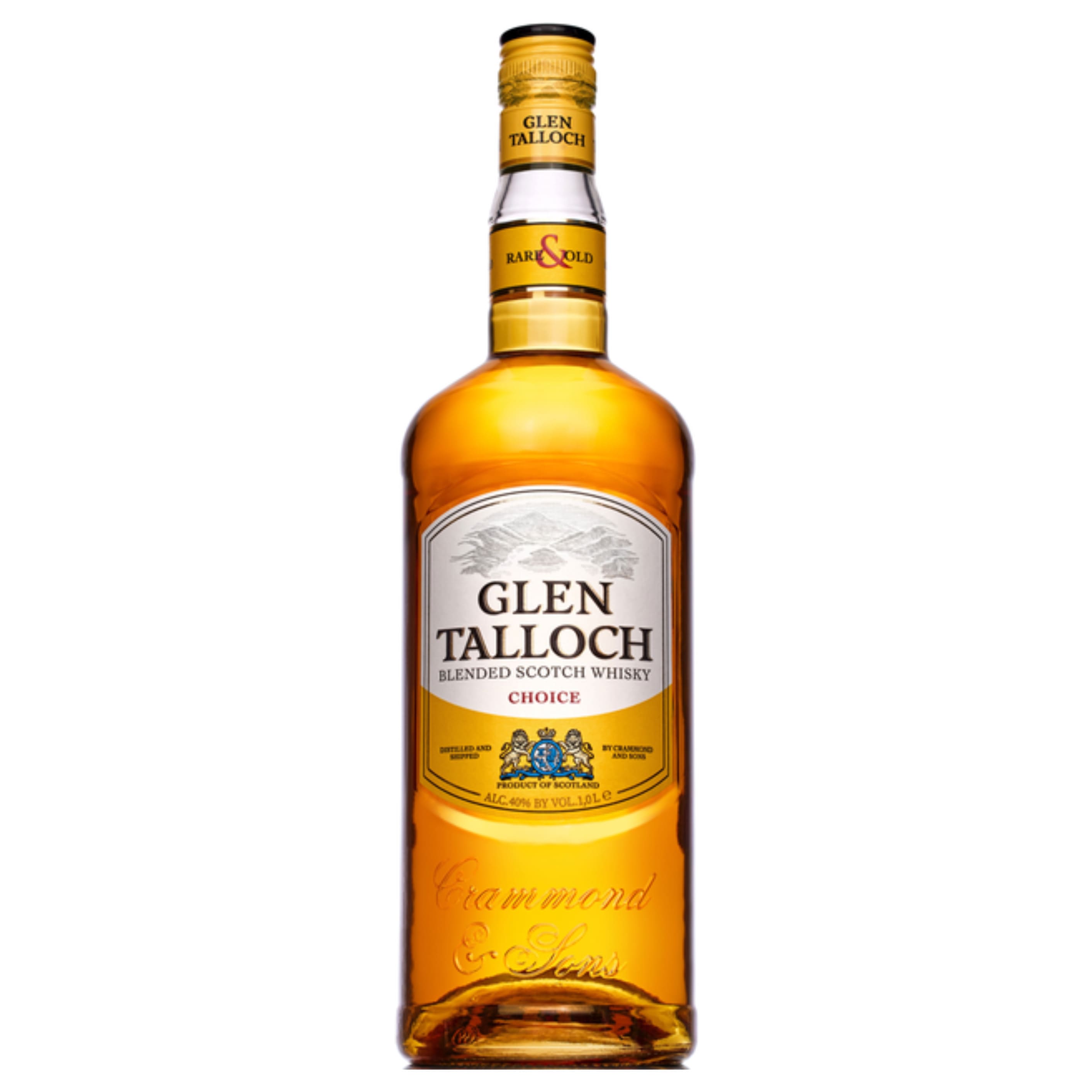 Віскі Glen Talloch 40% 1 л 
