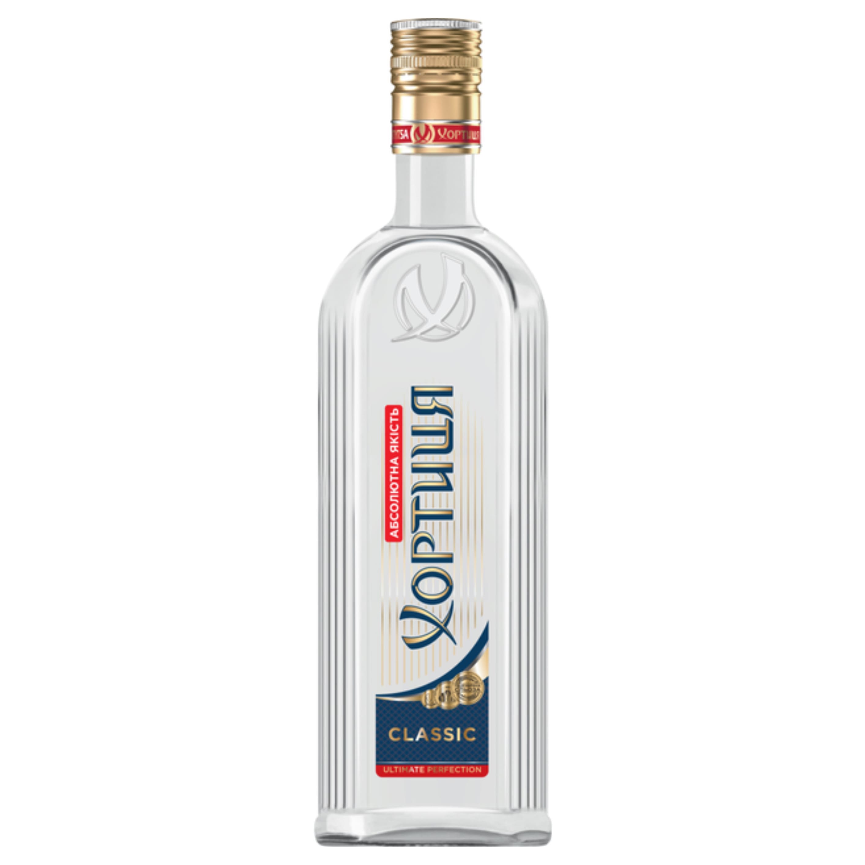 Горілка Хортиця Classic 40% 1 л 