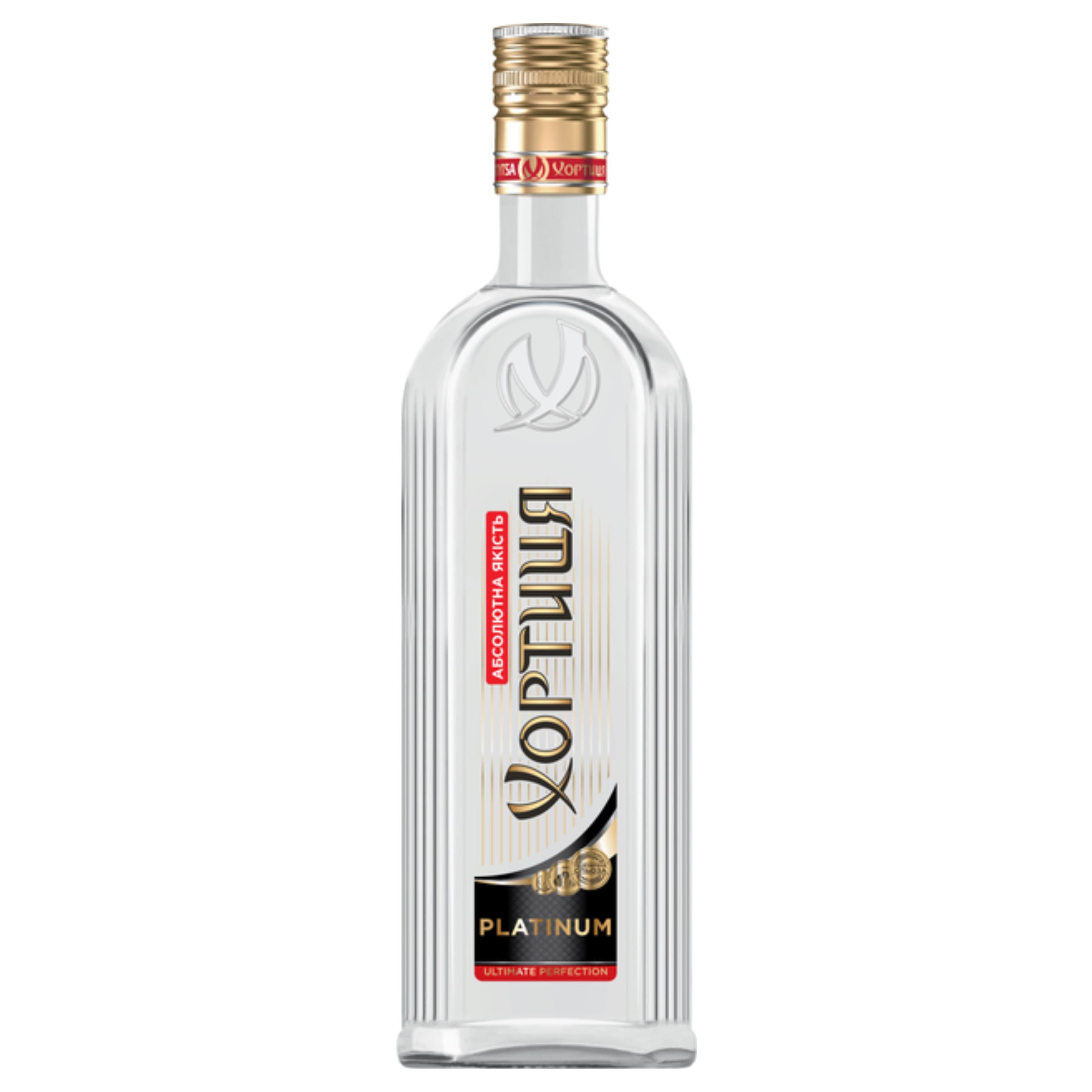 Горілка Хортиця Platinum 40% 1 л 