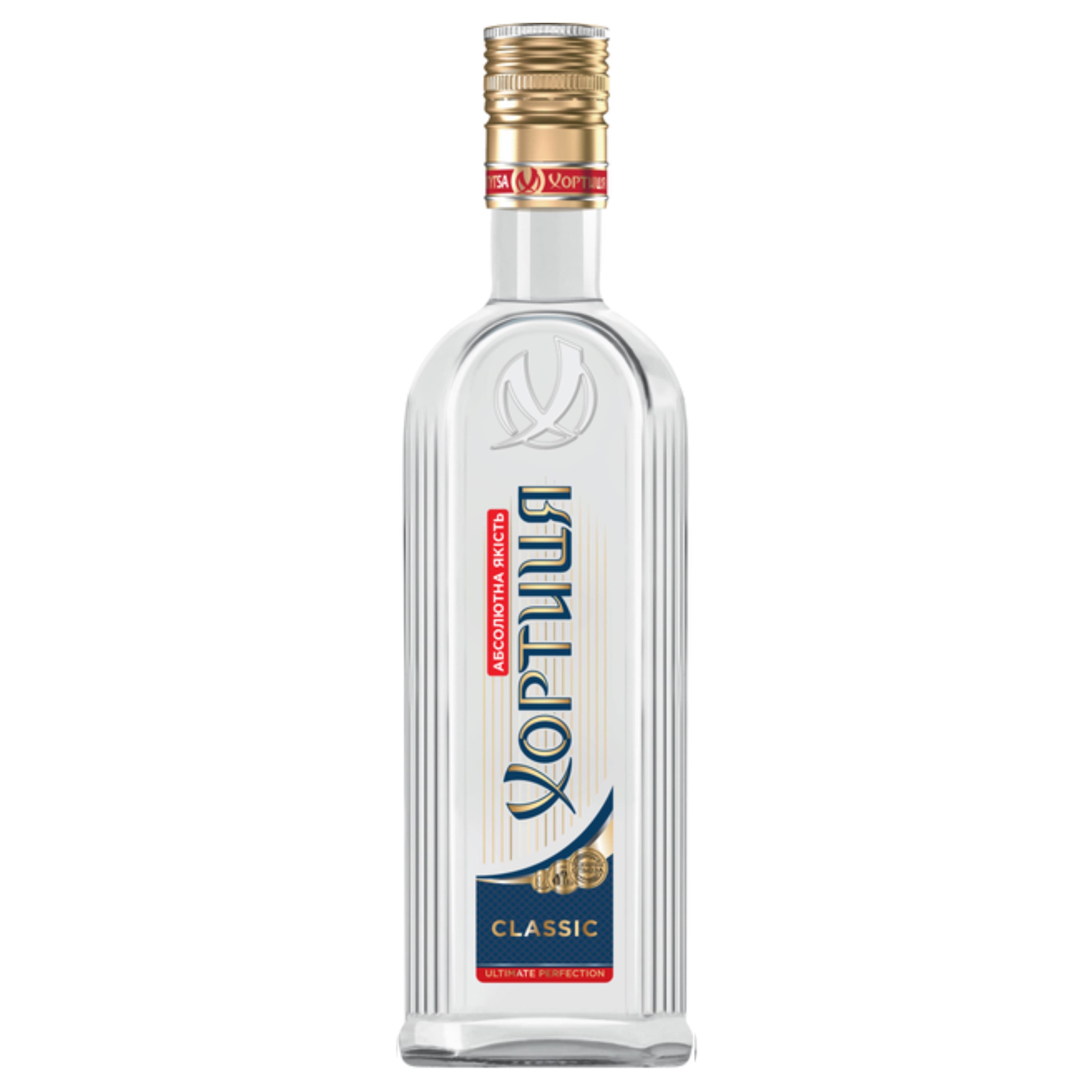 Горілка Хортиця Classic 40% 0.7 л 