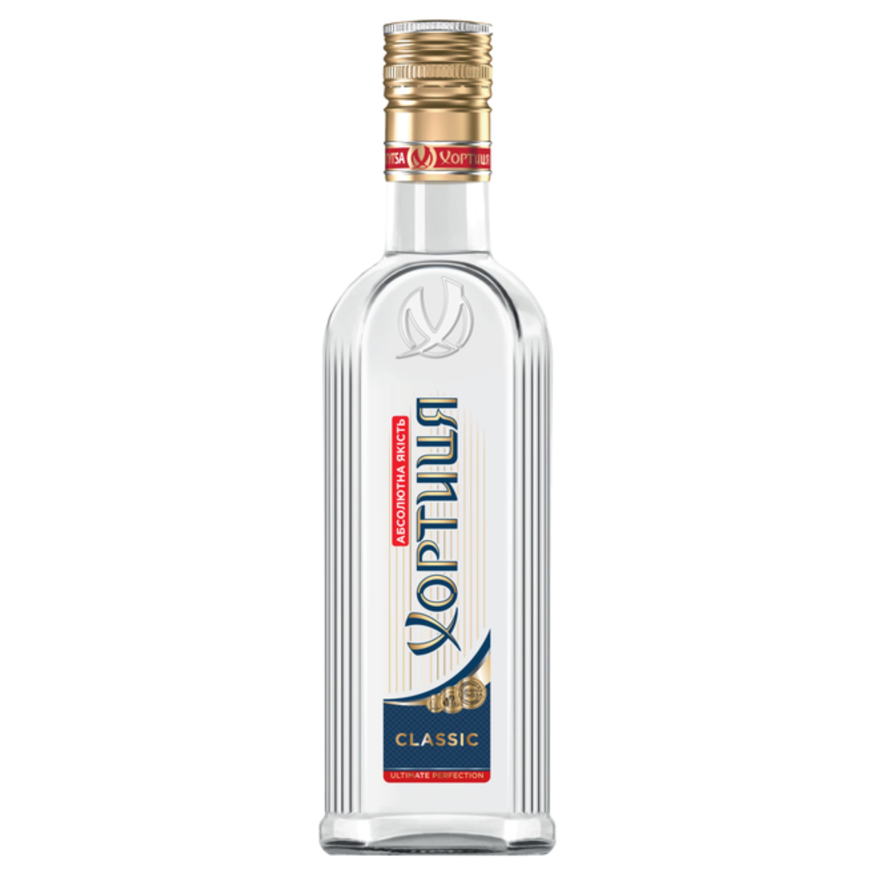 Горілка Хортиця Classic 40% 0.5 л 