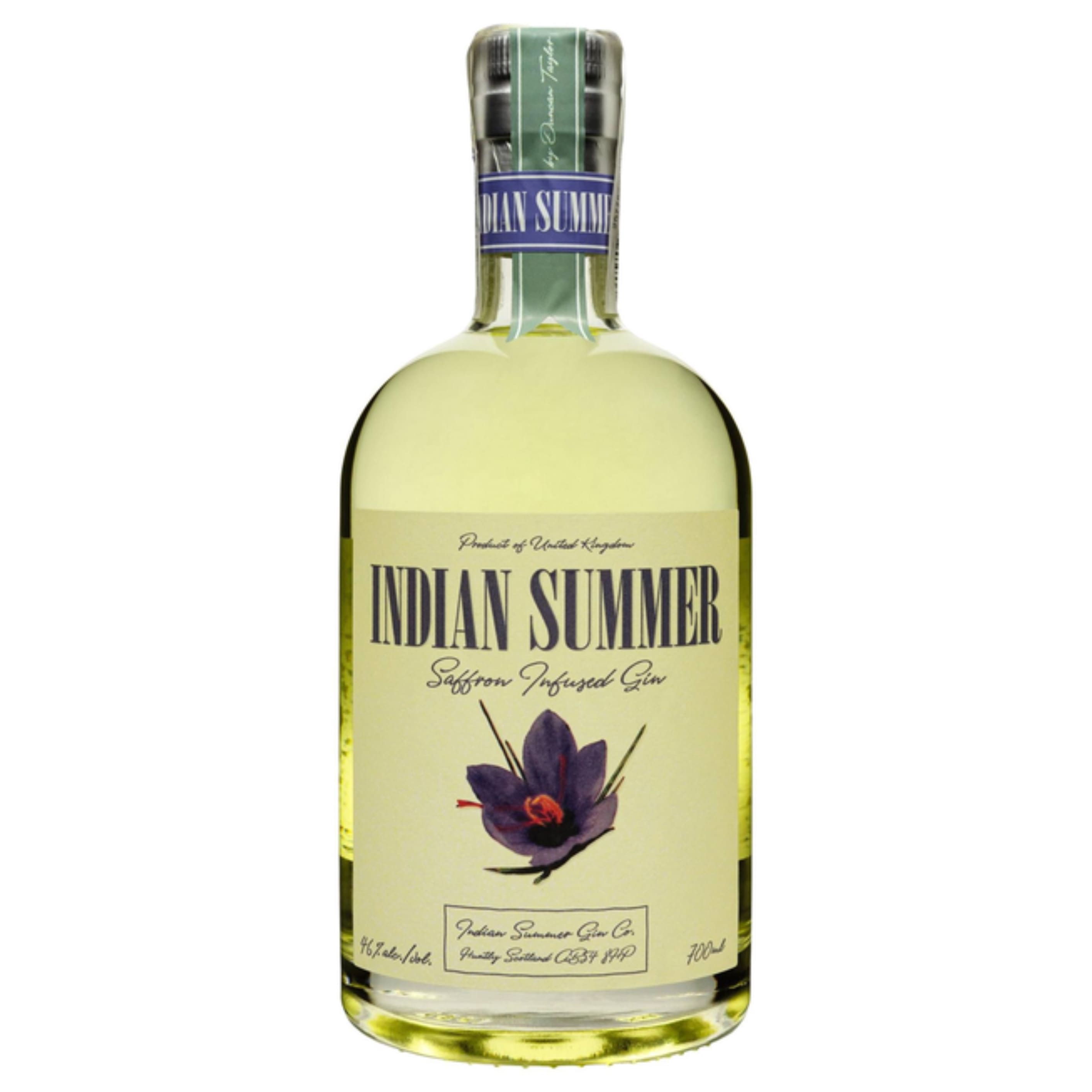 Джин Duncan Taylor Indian Summer 46% 0.7 л