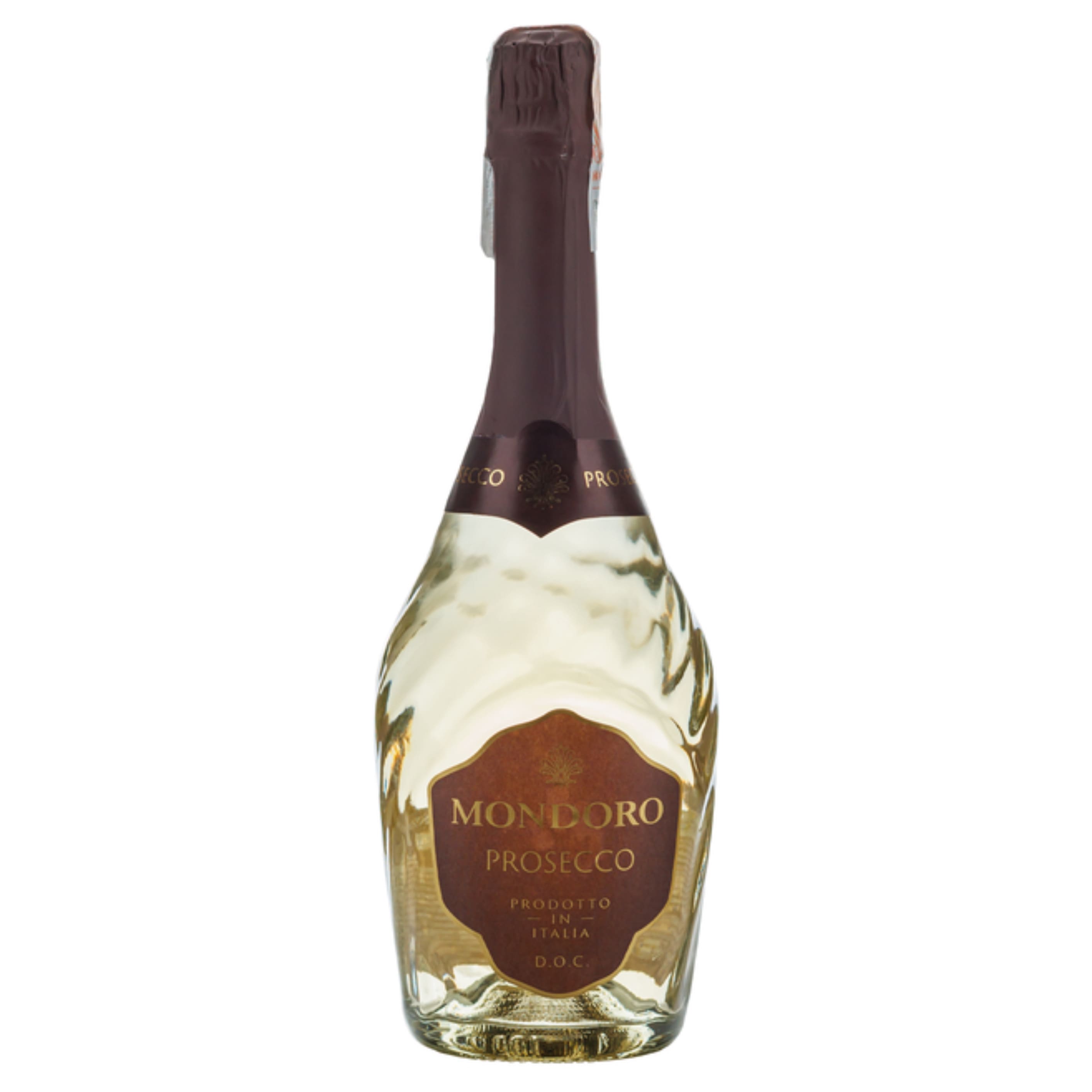 Вино ігристе Mondoro Prosecco сухе біле 11.5% 0.75 л