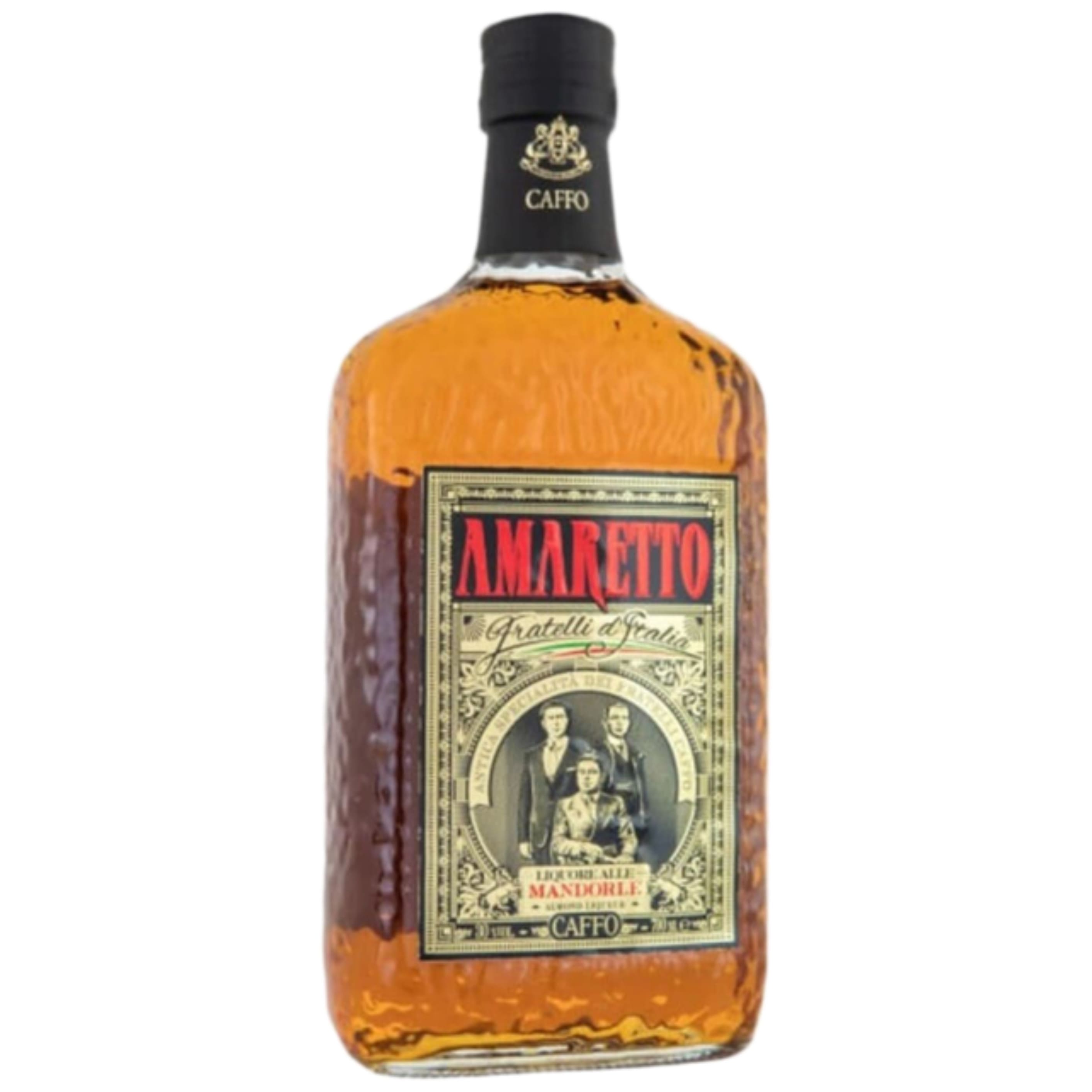 Лікер Caffo Amaretto 30% 0.7 л