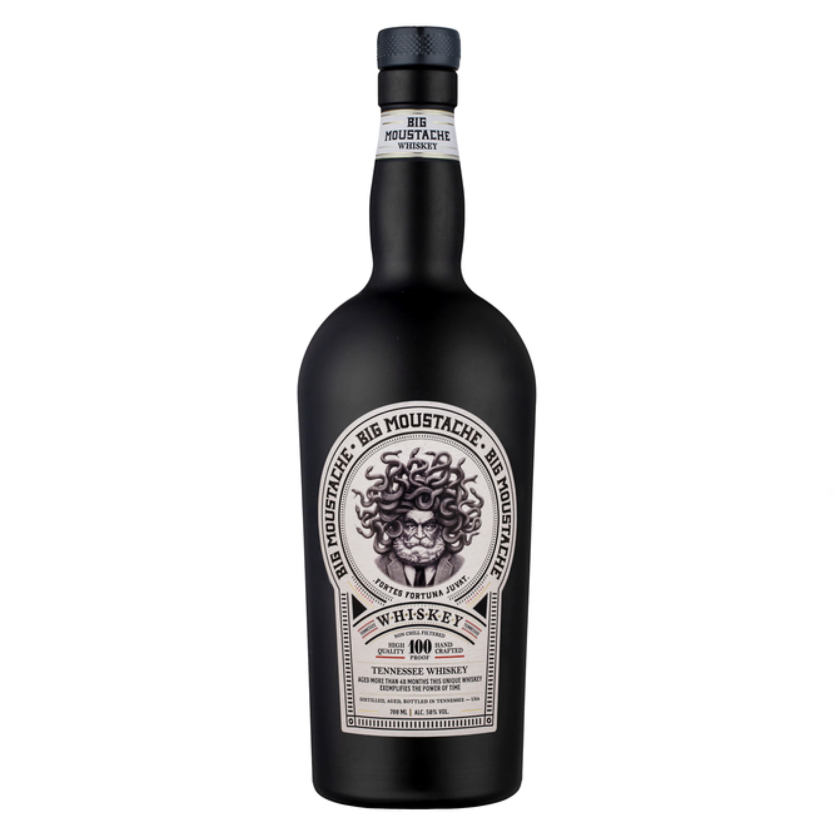 Віскі Big Moustache 50% 0.7 л 