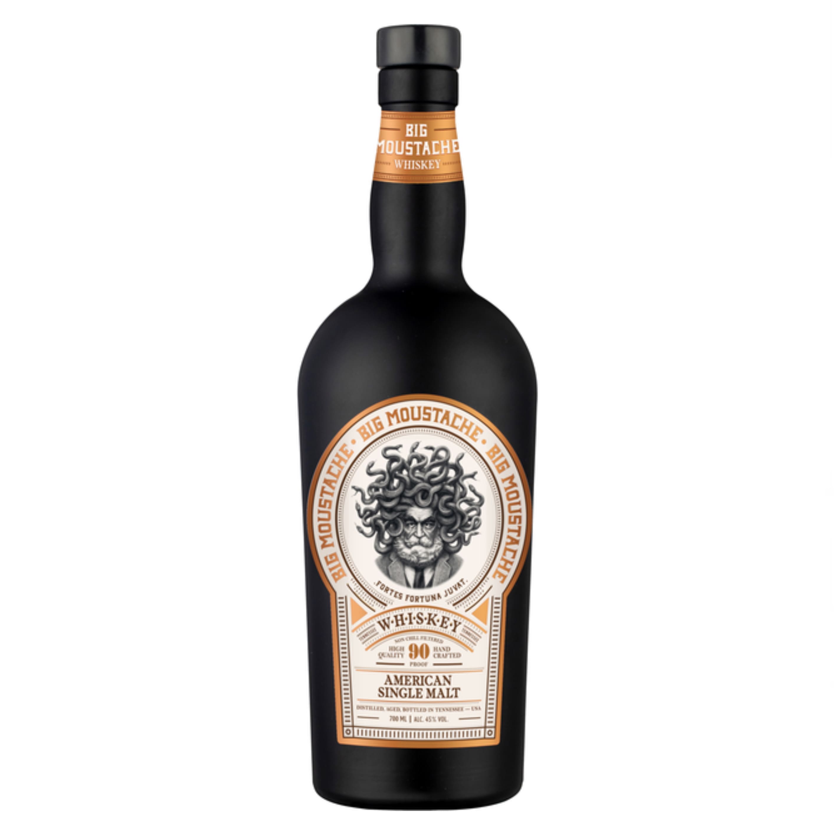 Віскі Big Moustache 45% 0.7 л 