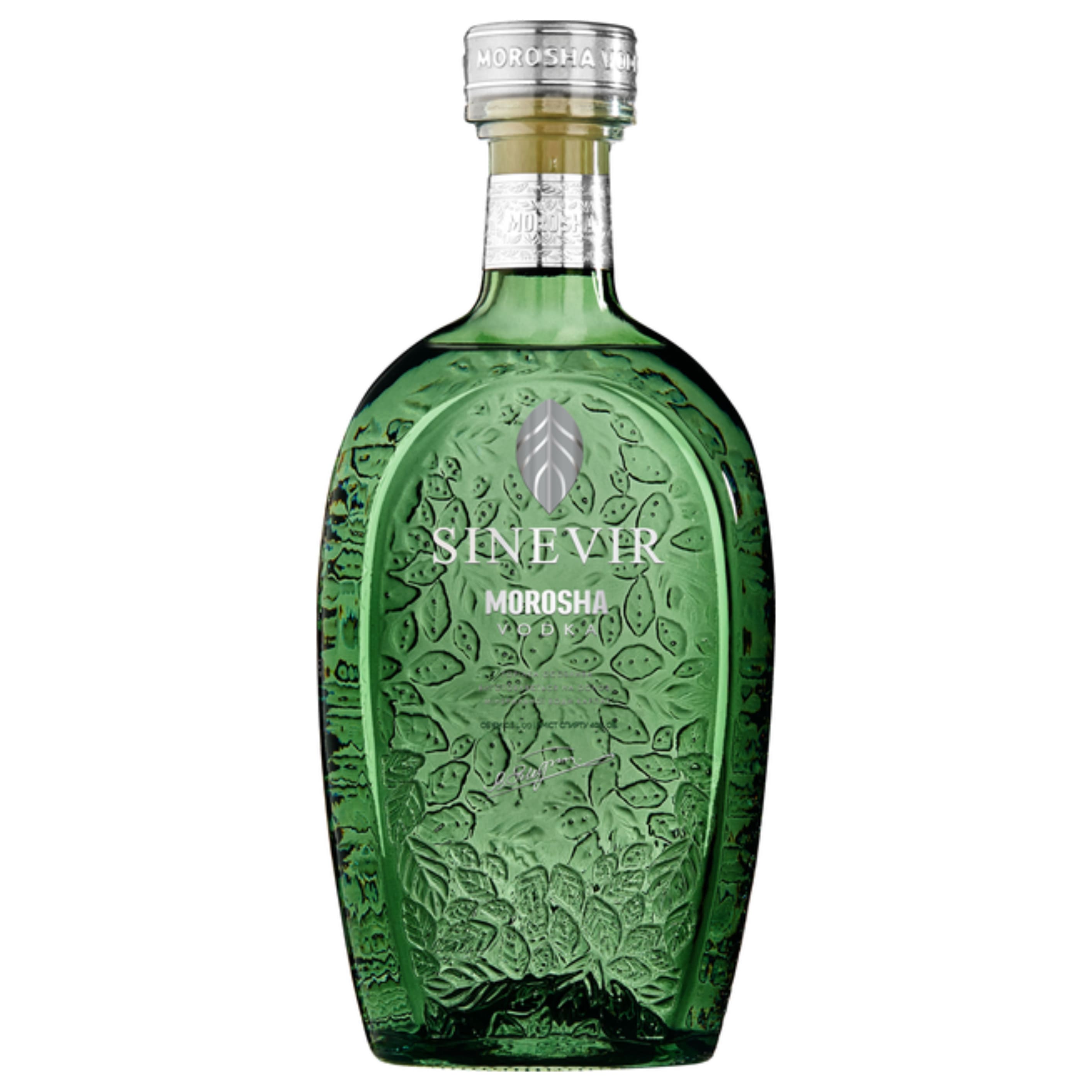 Горілка Мороша Синевир Преміум 40% 0.5 л