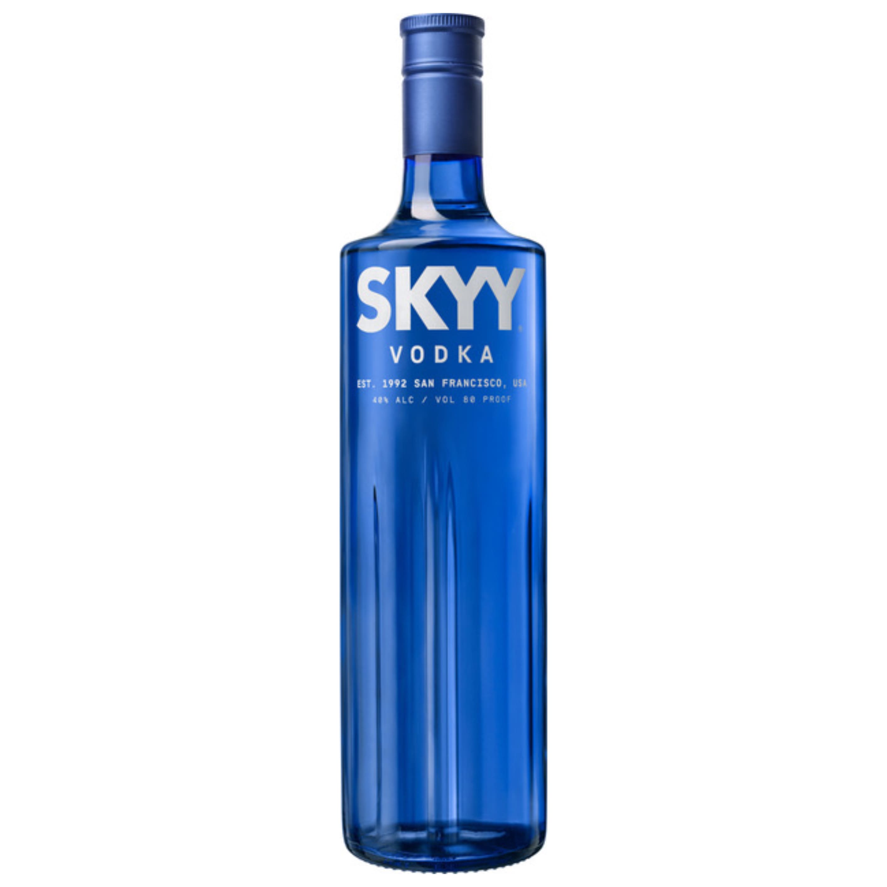 Горілка SKYY 40% 1 л