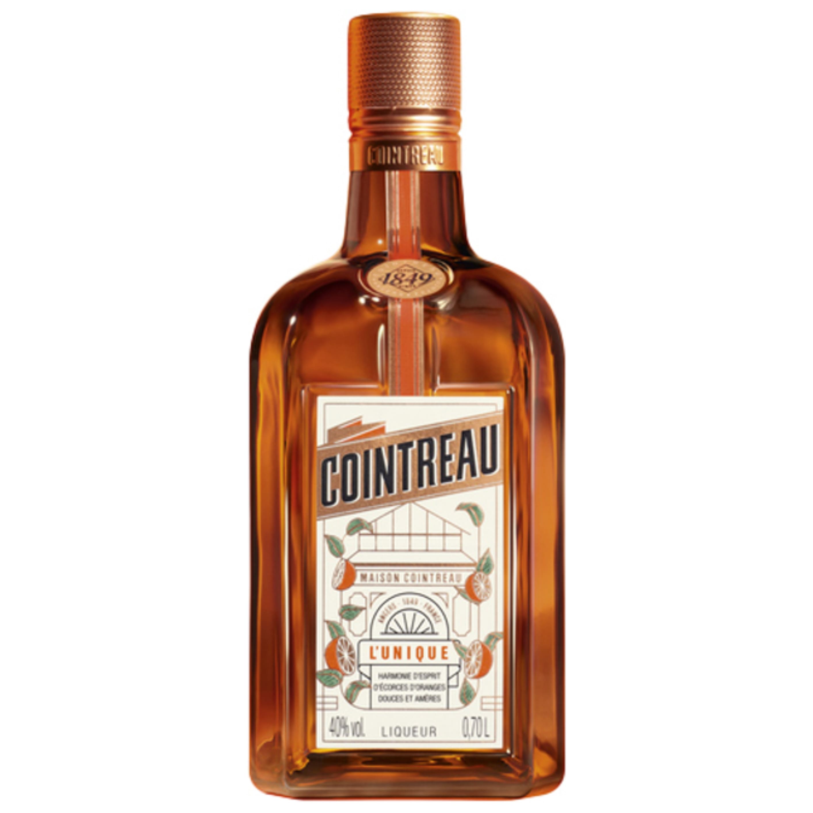 Лікер Cointreau 40% 0.7 л 