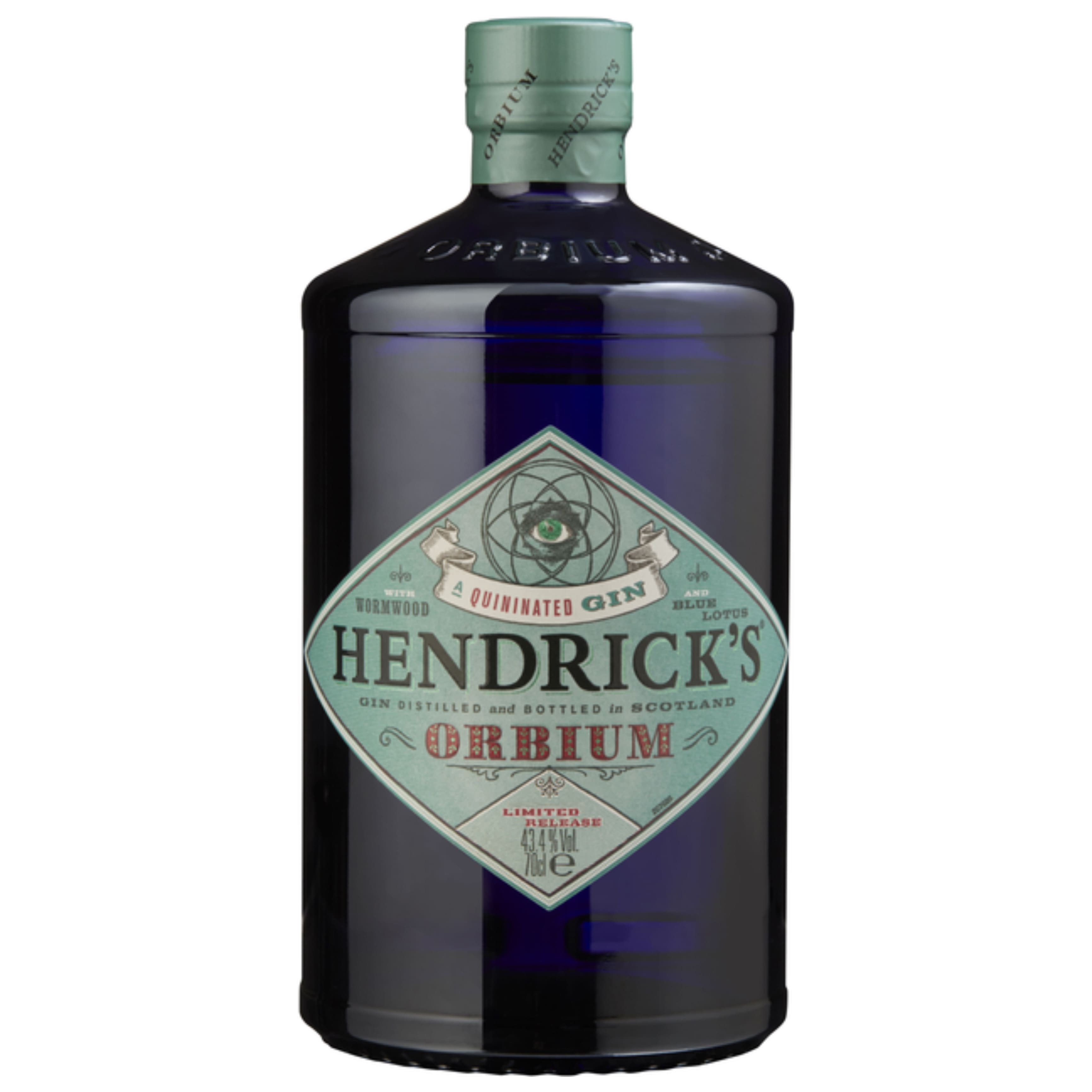 Джин Hendrick`s Orbium 43.4% 0.7 л 