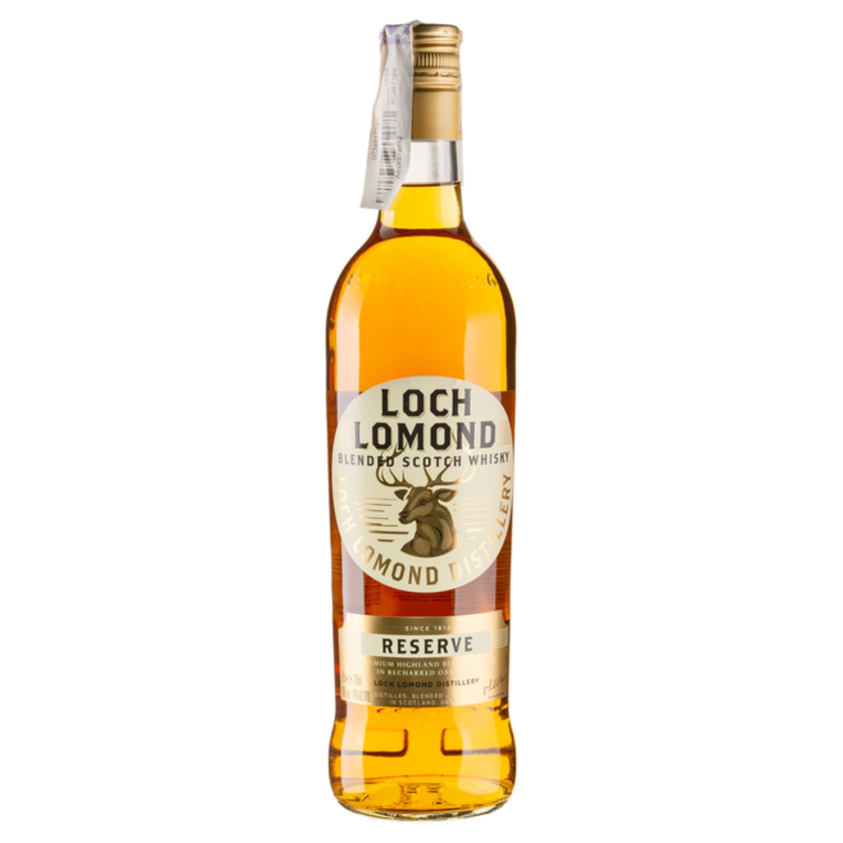 Віскі Loch Lomond Reserve 40% 0.7 л