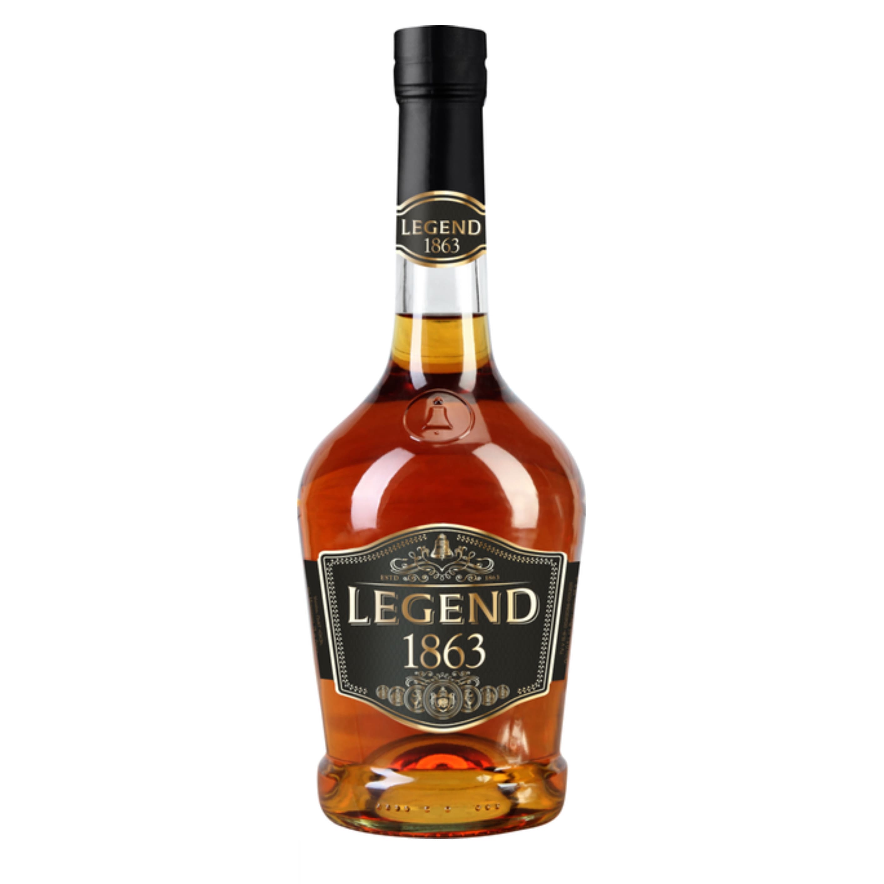 Бренді Legend 1863 36% 0.5 л