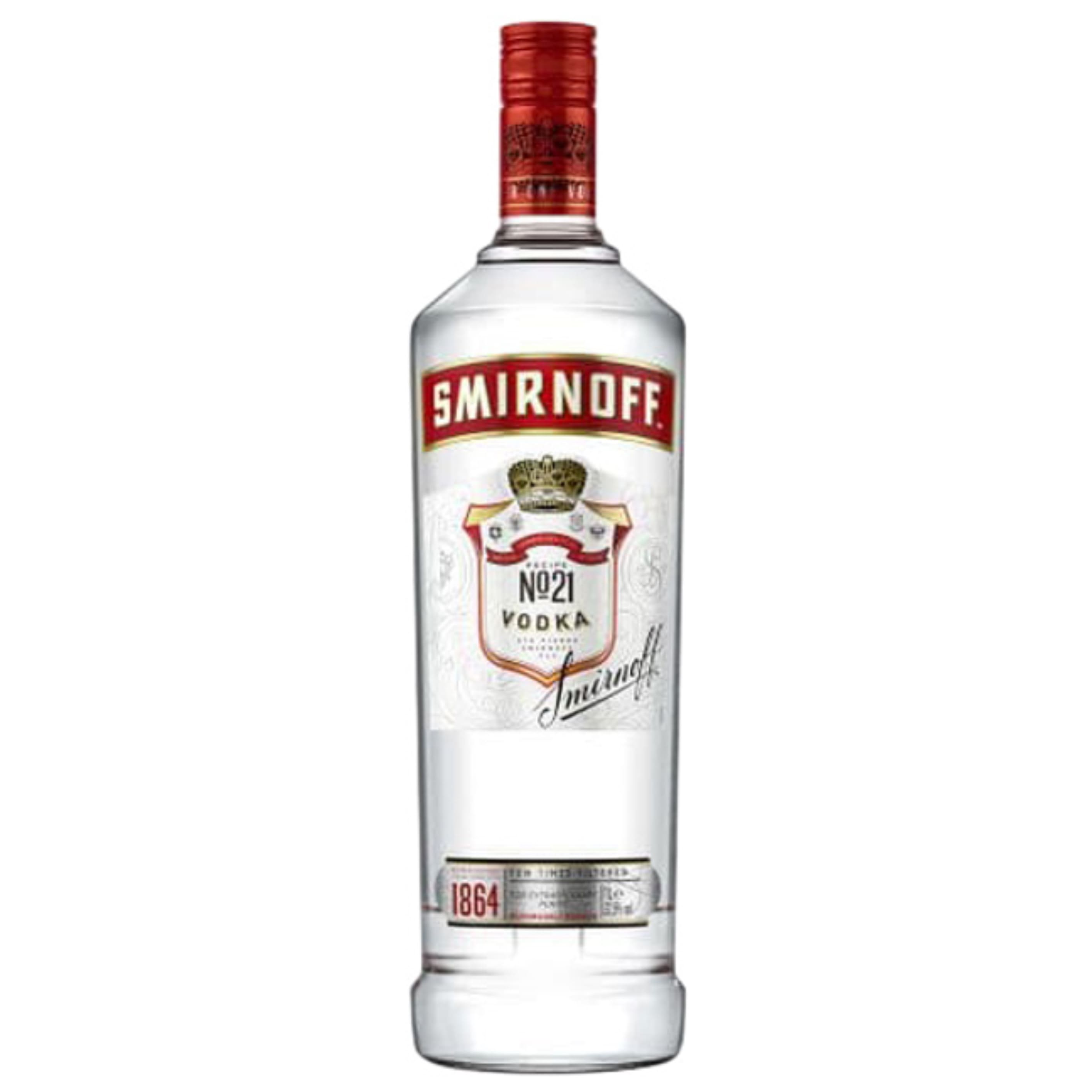 Горілка Smirnoff Red 40% 1 л 