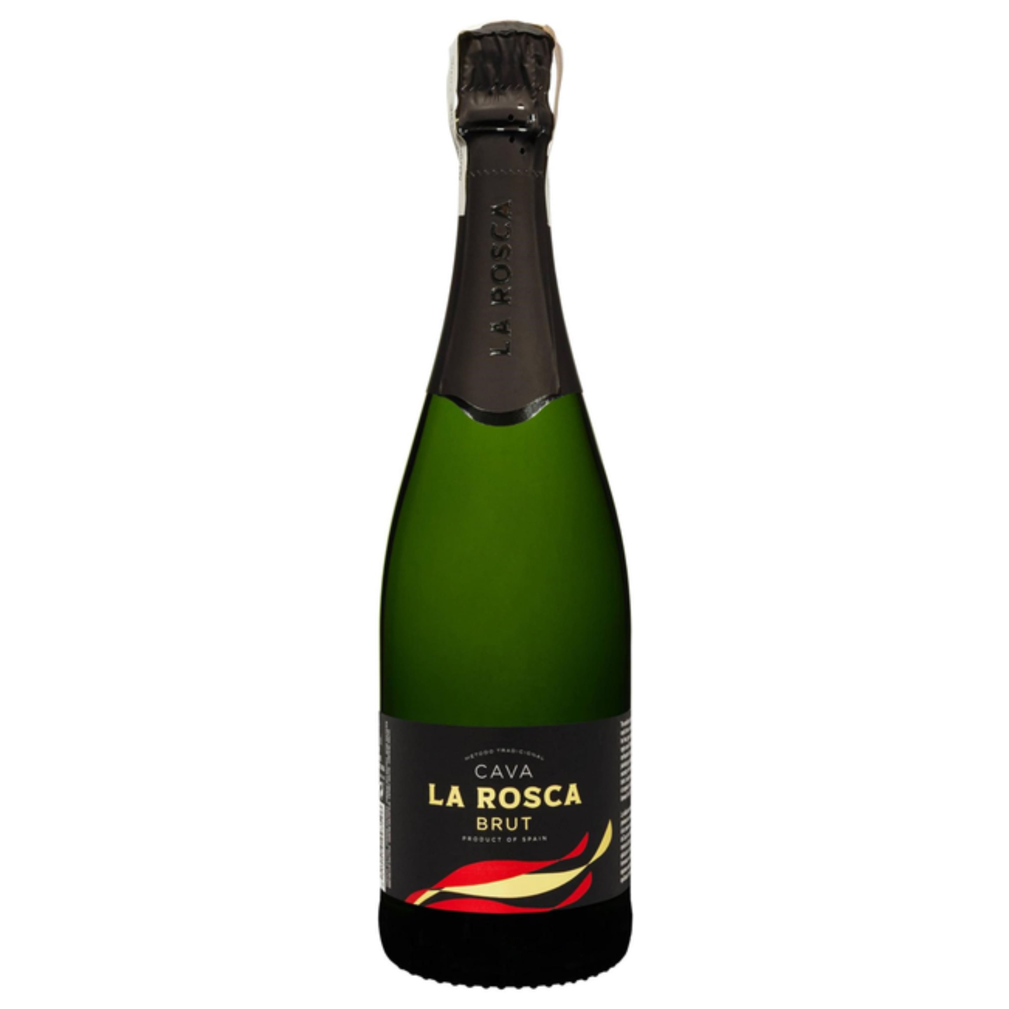 Вино ігристе La Rosca Cava Brut сухе біле 11.5% 0.75 л