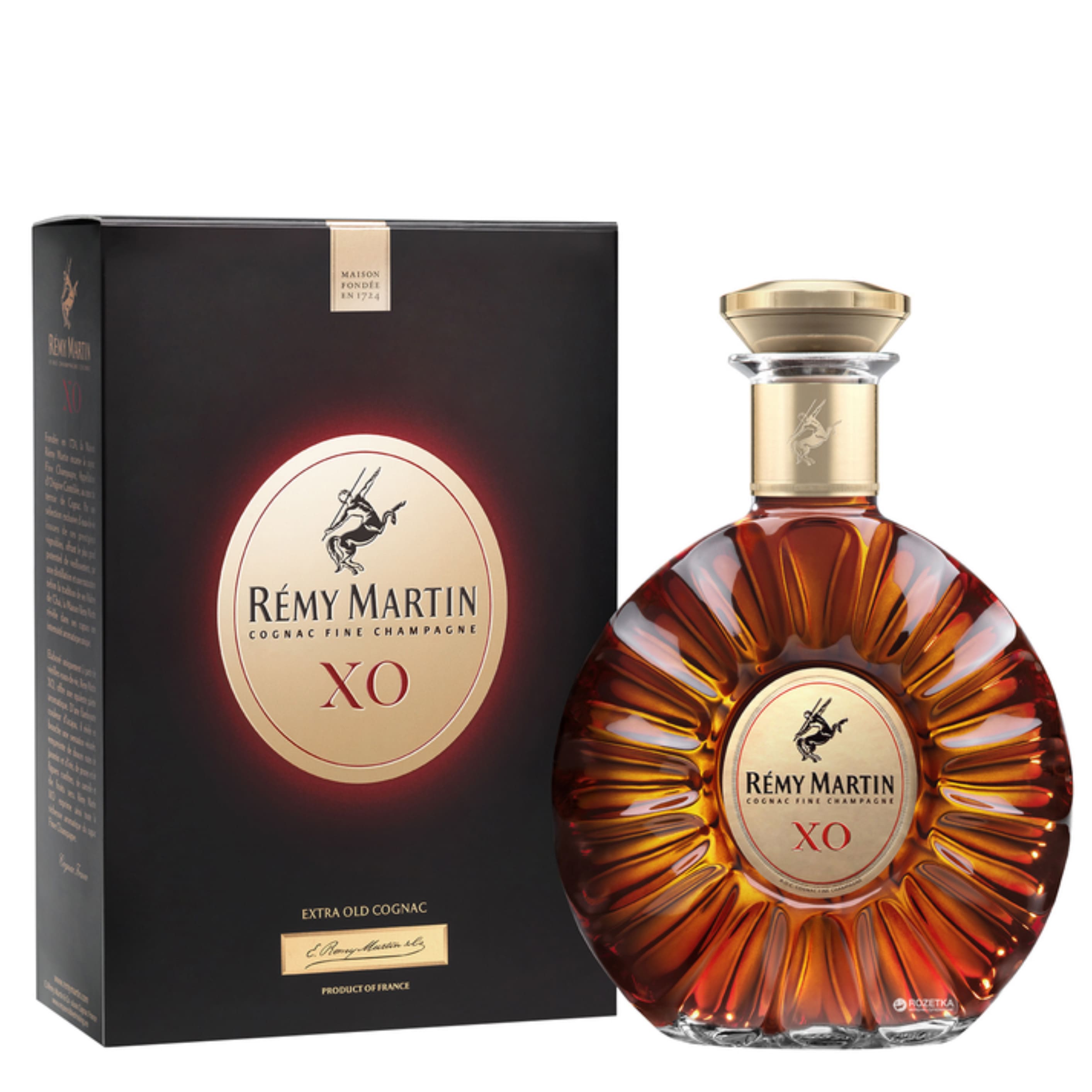 Коньяк Remy Martin XO. кор. 0.7 л 40%