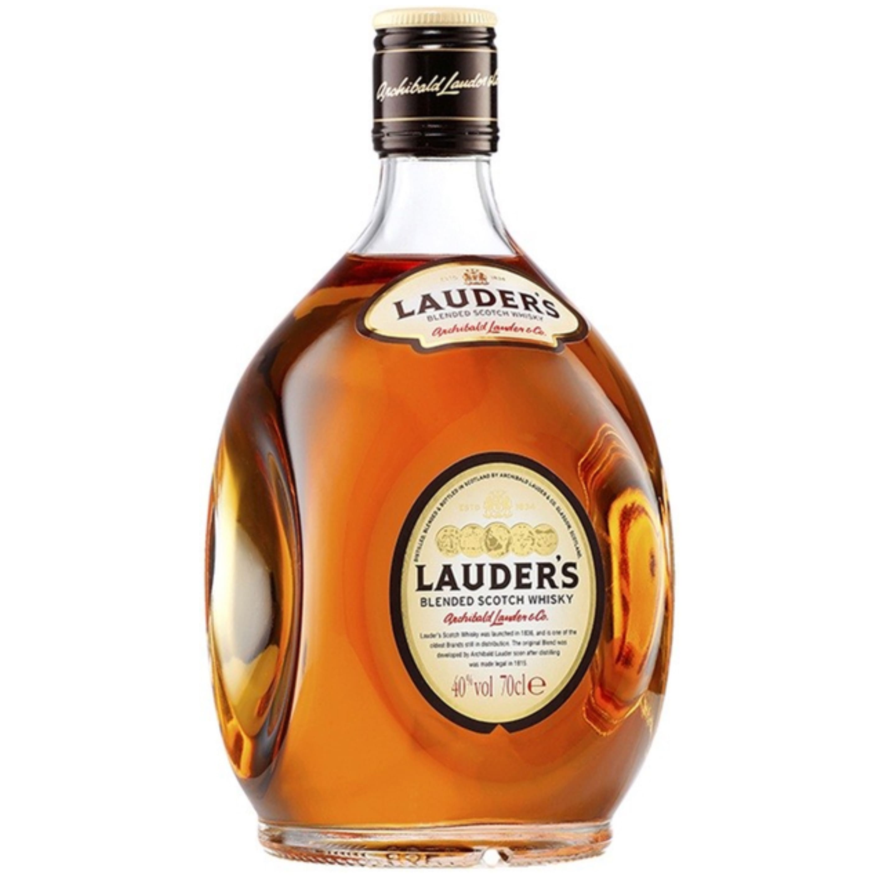 Віскі Lauder's Finest 40% 0.7 л