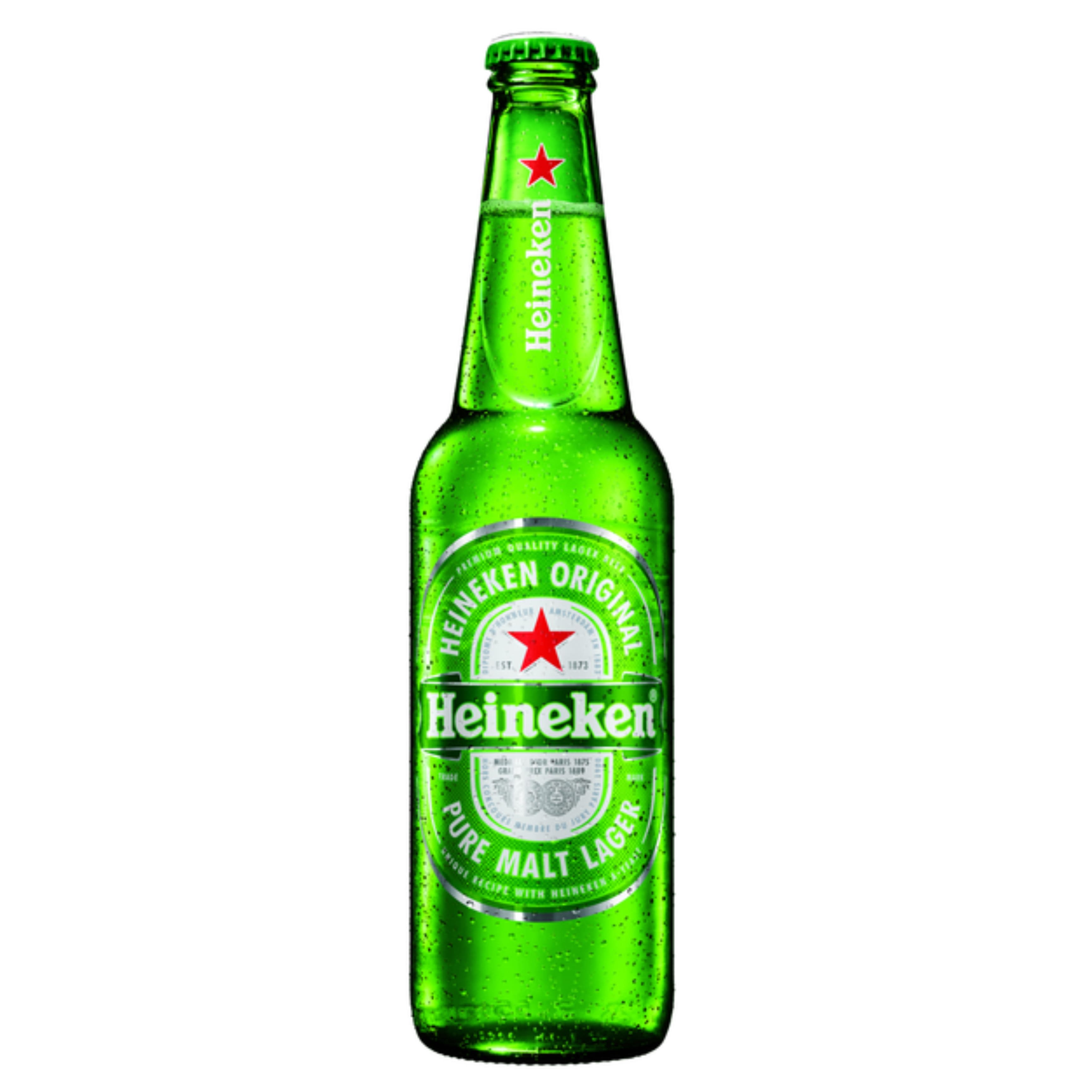Пиво Heineken світле 5% 0.5 л скло