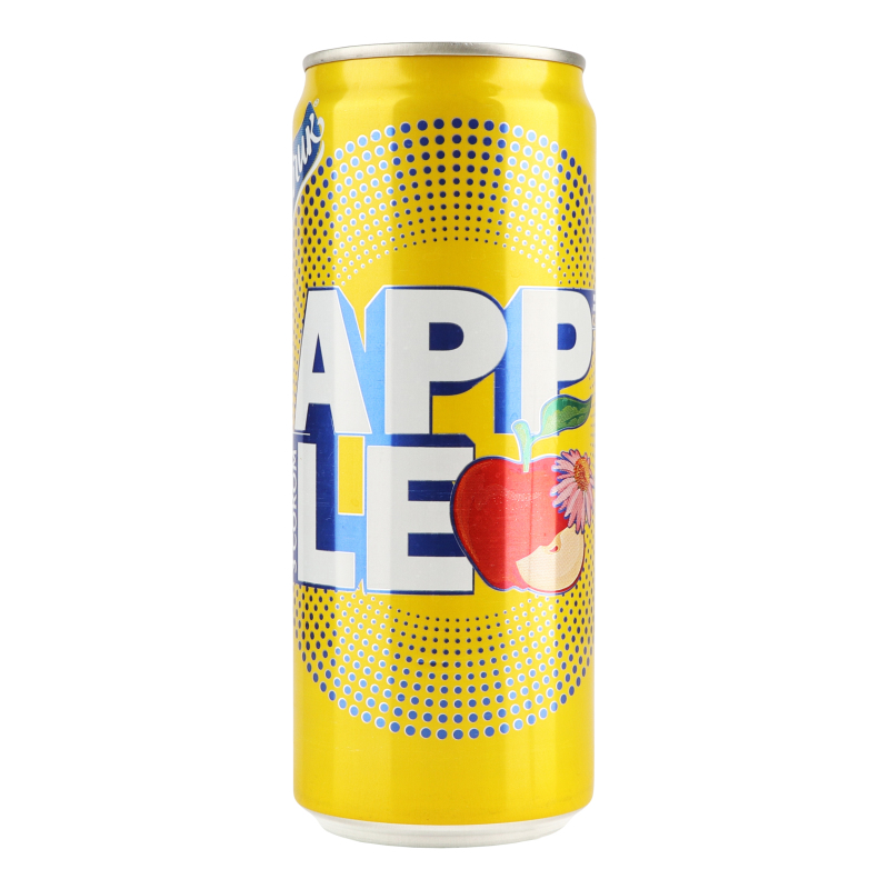 Напій газ. Живчик Apple 0.33 з/б
