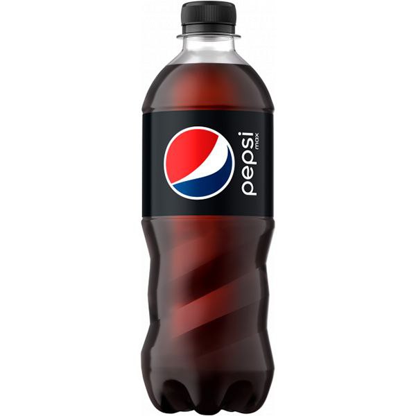 Напій сильногаз. Pepsi Black Zero Sugar 0.5 л ПЕТ