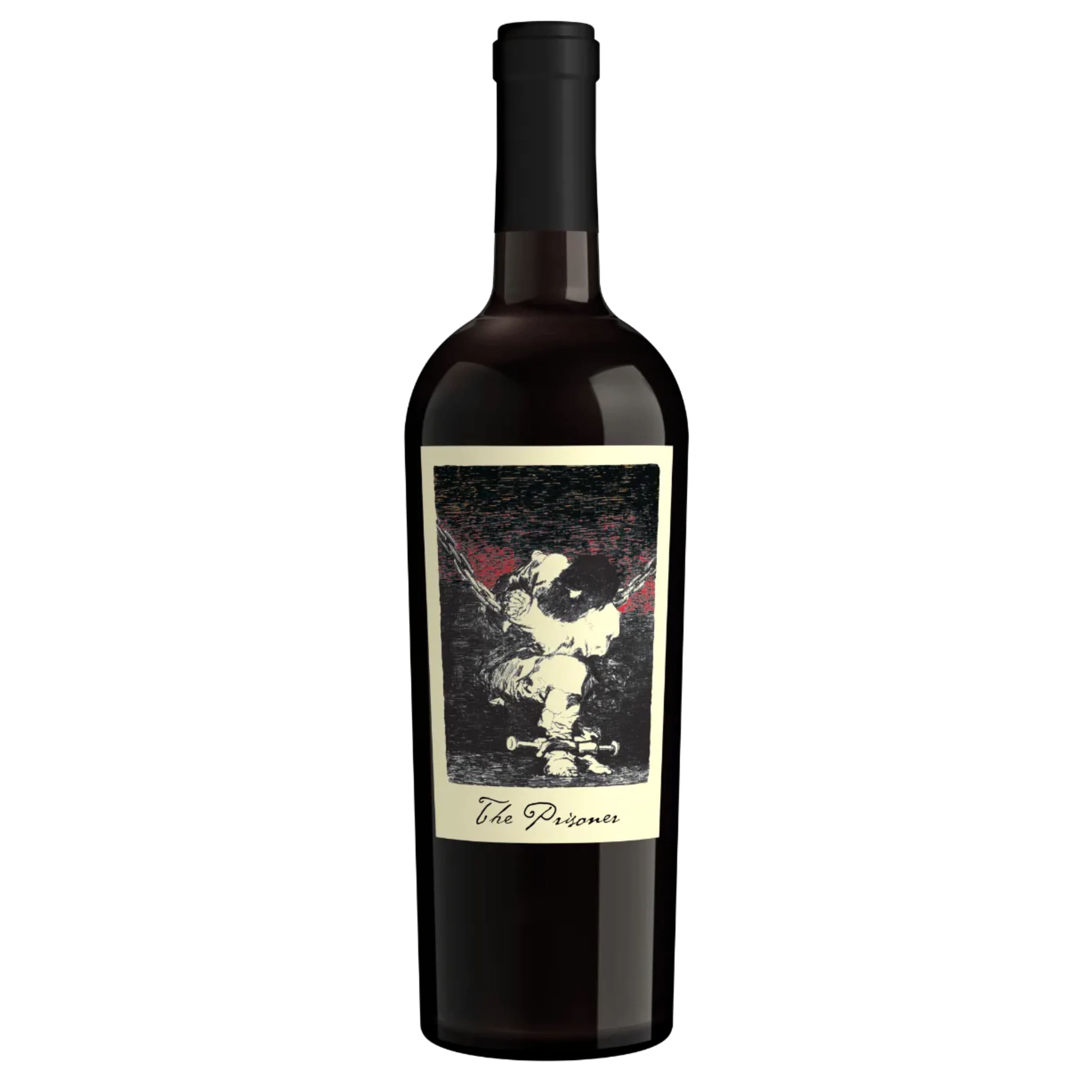 Вино Prisoner 2021, The Prisoner Wine Co 0,750 15,5%