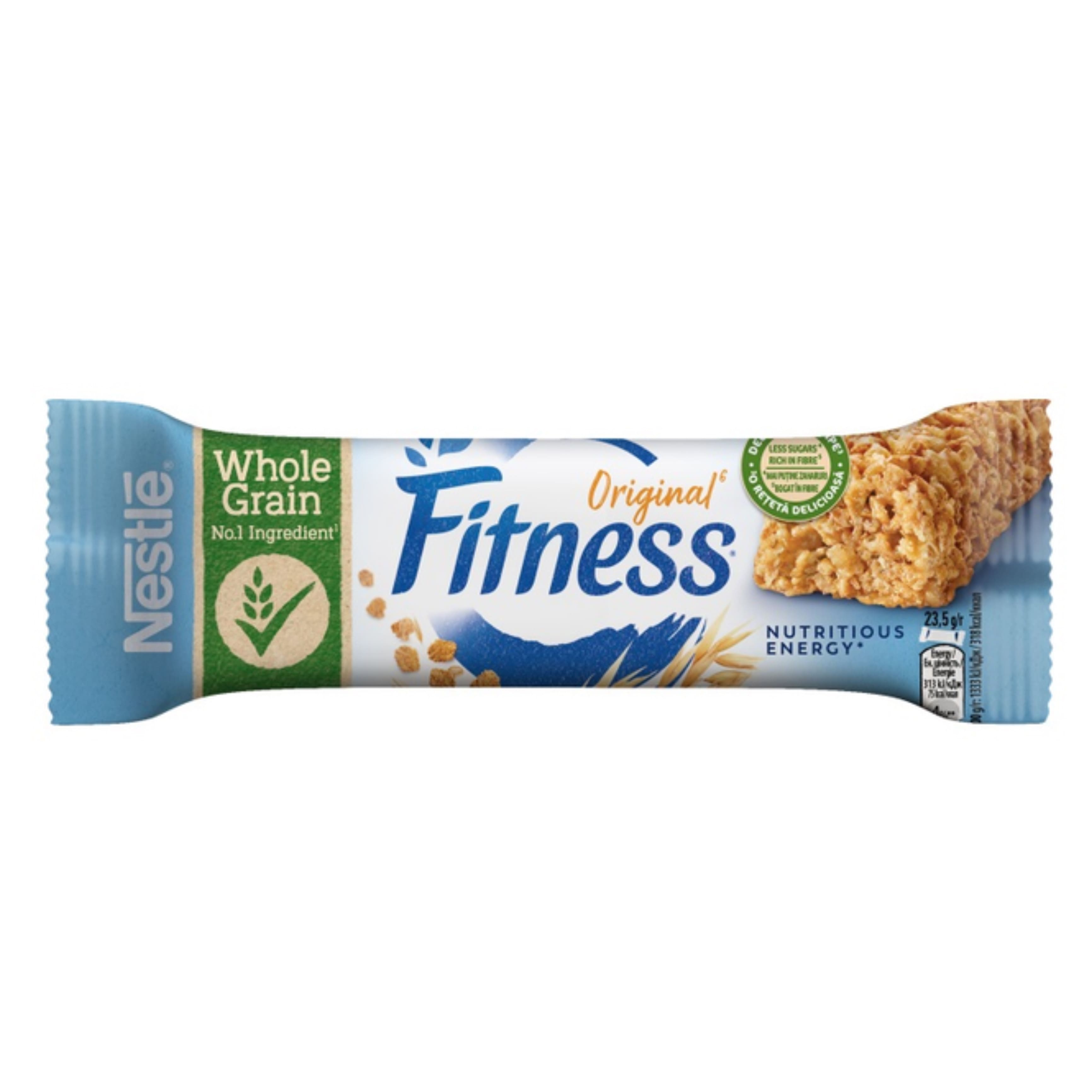 Батончик Фітнес злаки 23.5г