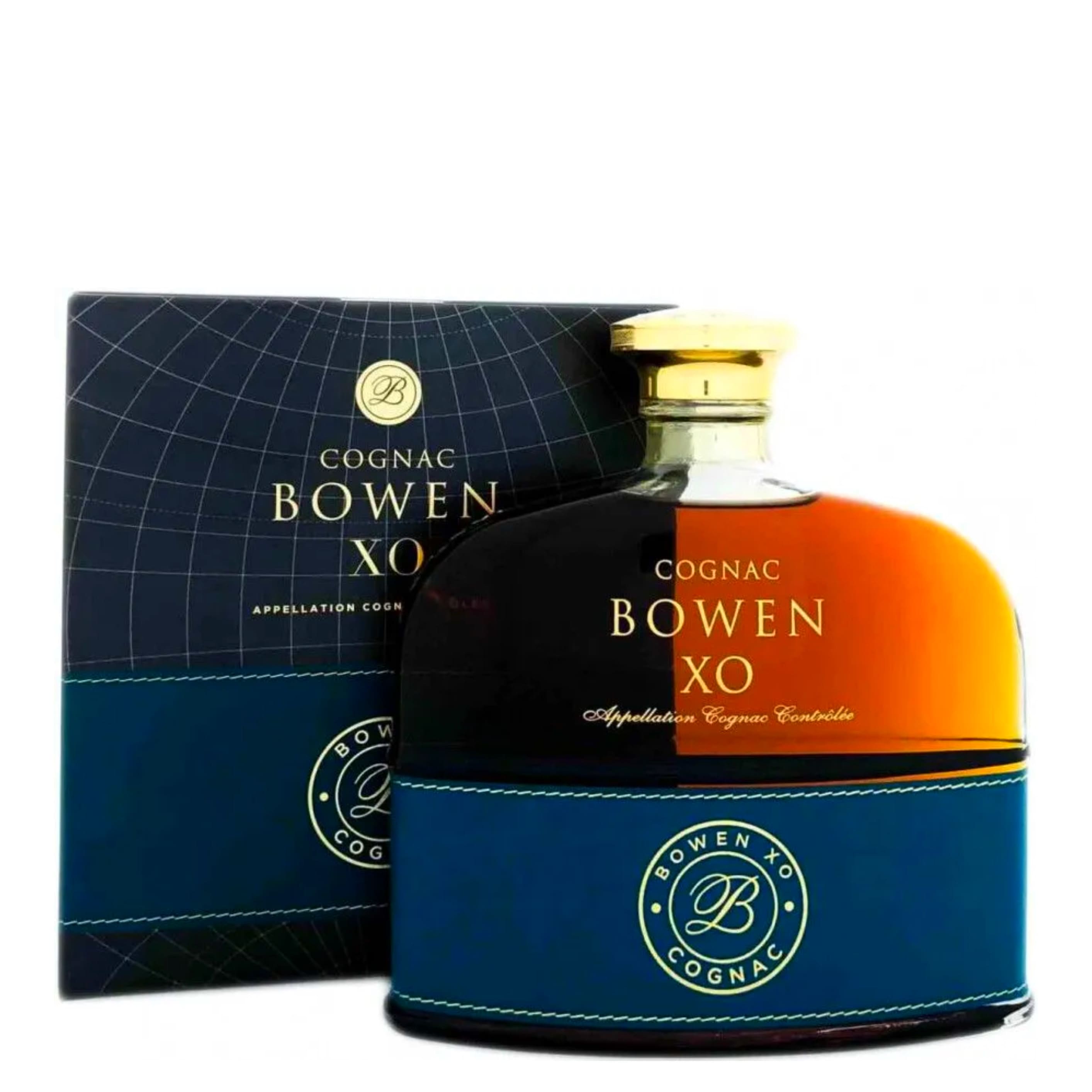 Коньяк XO, Bowen 0,7 л GB 40%