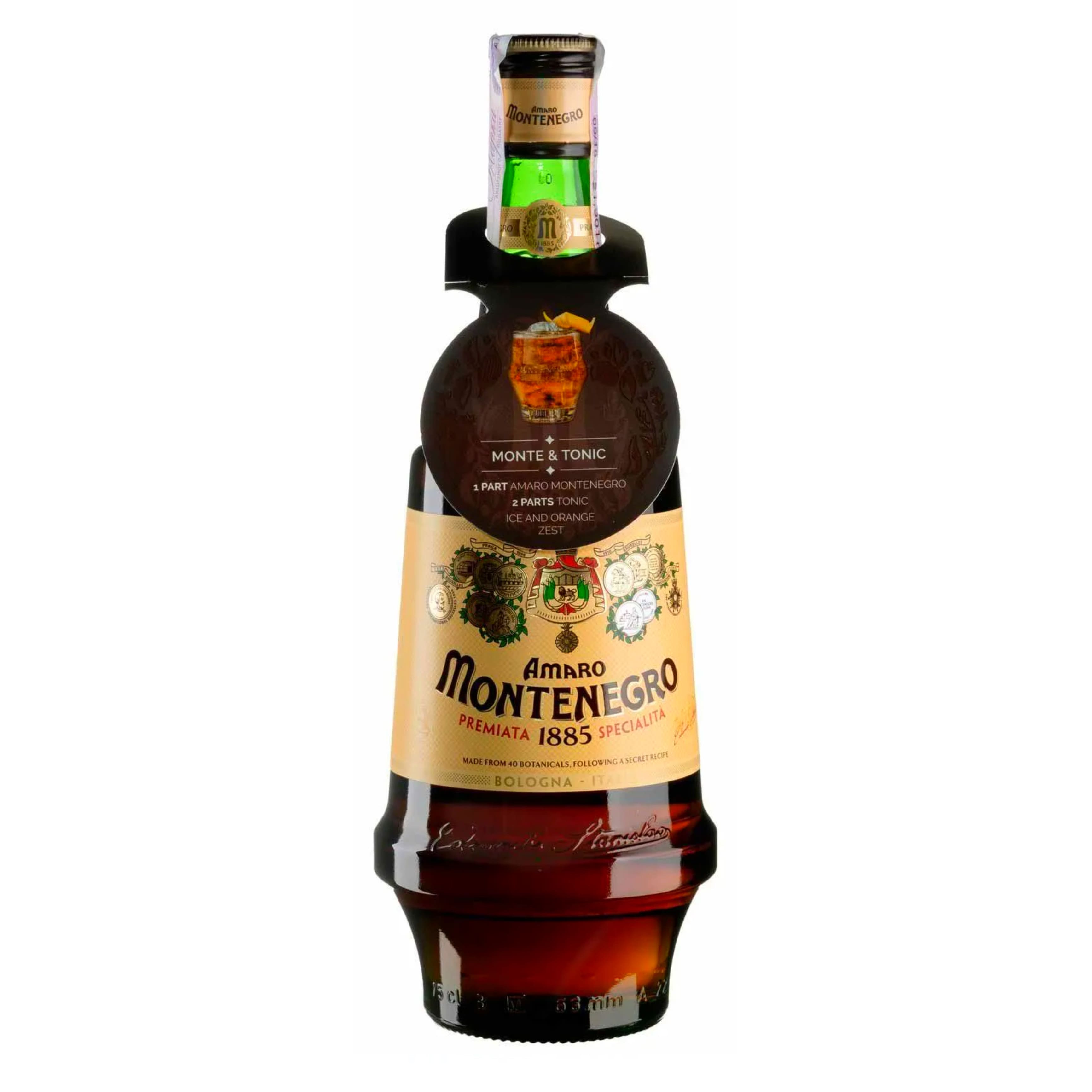 Біттер Amaro Montenegro 23% 0.75 л